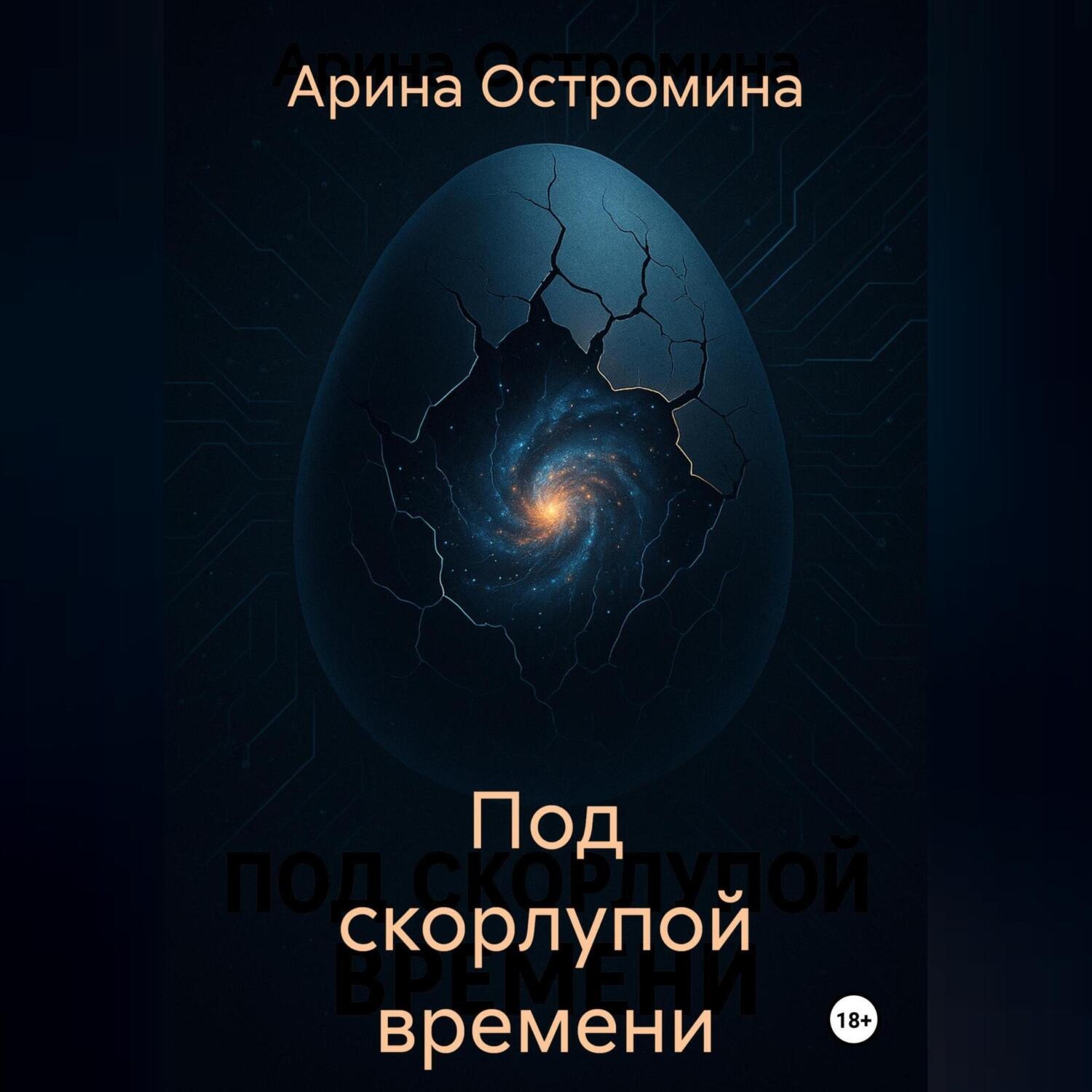 Обложка книги «Под скорлупой времени»
