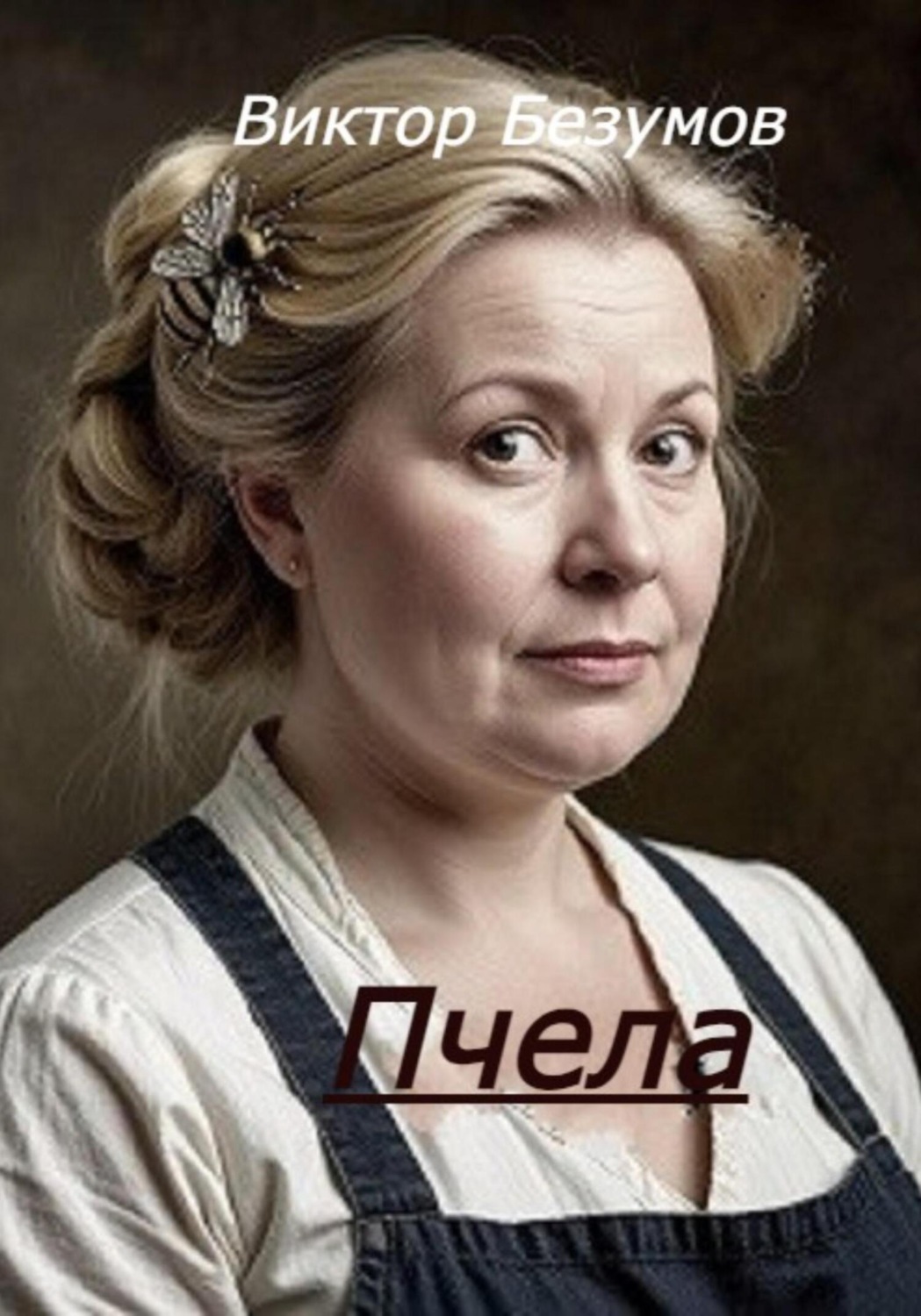 Обложка книги «Пчела»