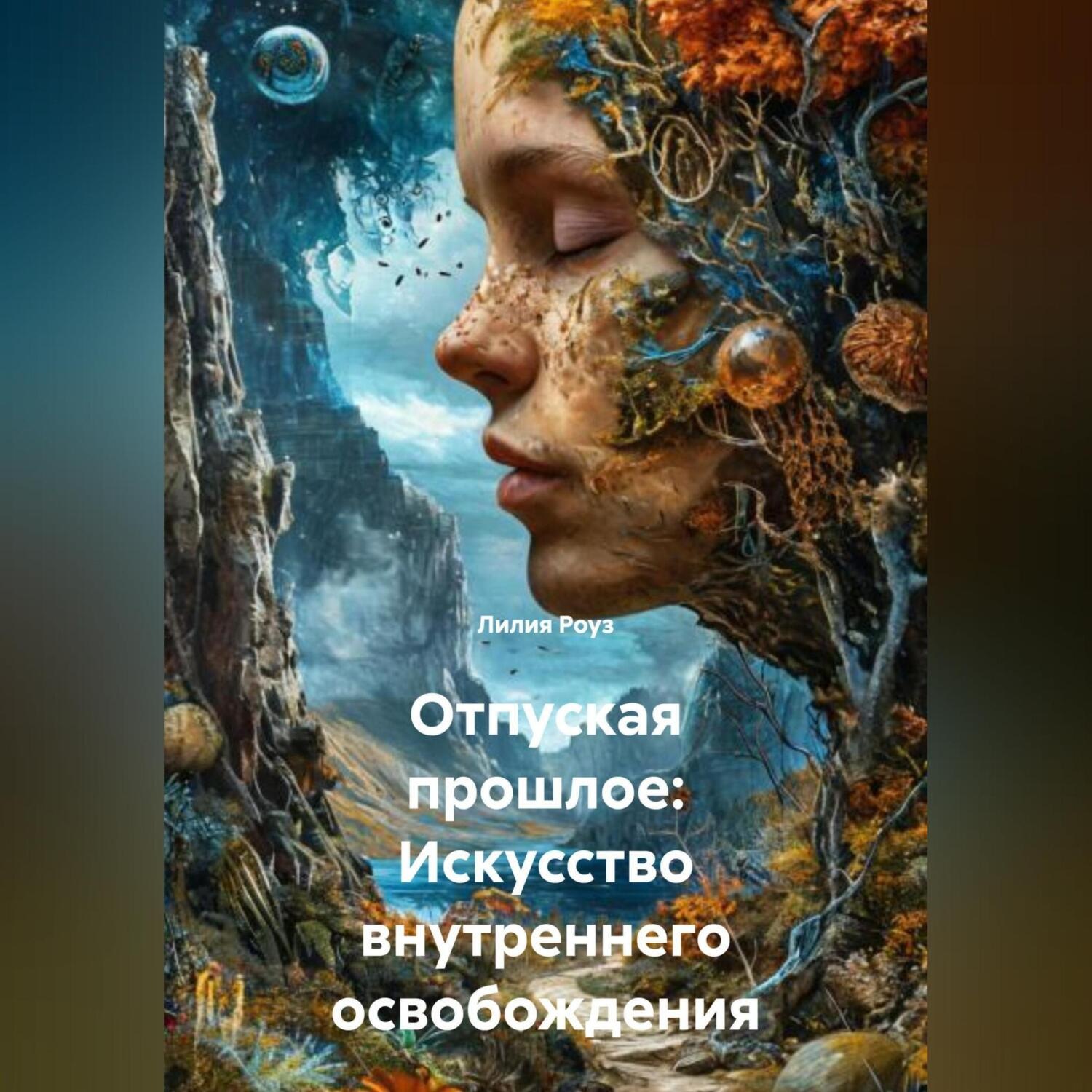 Обложка книги «Отпуская прошлое: Искусство внутреннего освобождения»