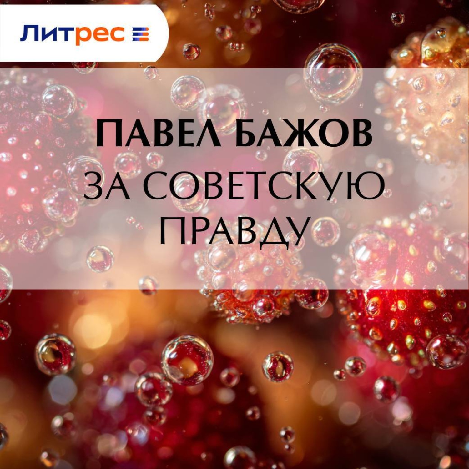 Обложка книги «За Советскую Правду»