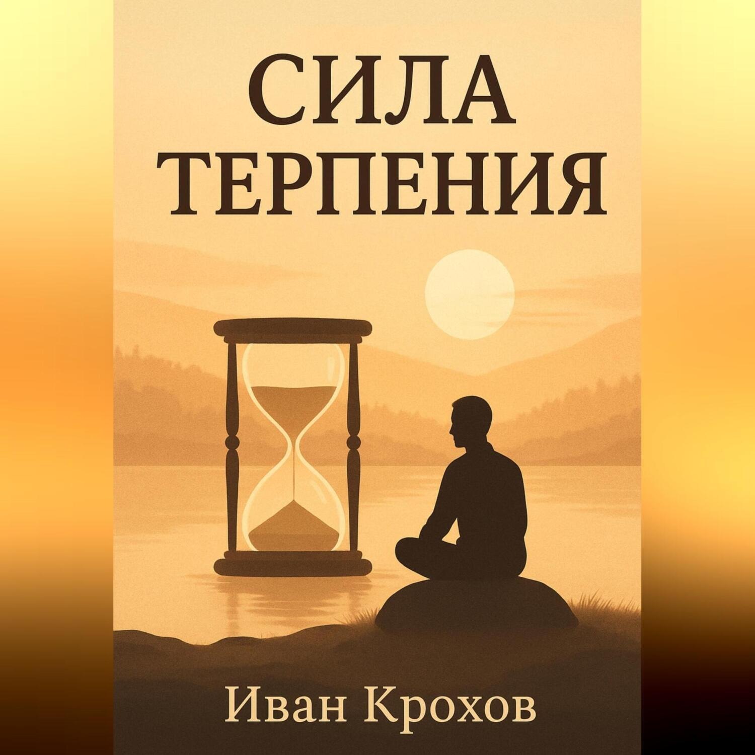 Обложка книги «Сила терпения»