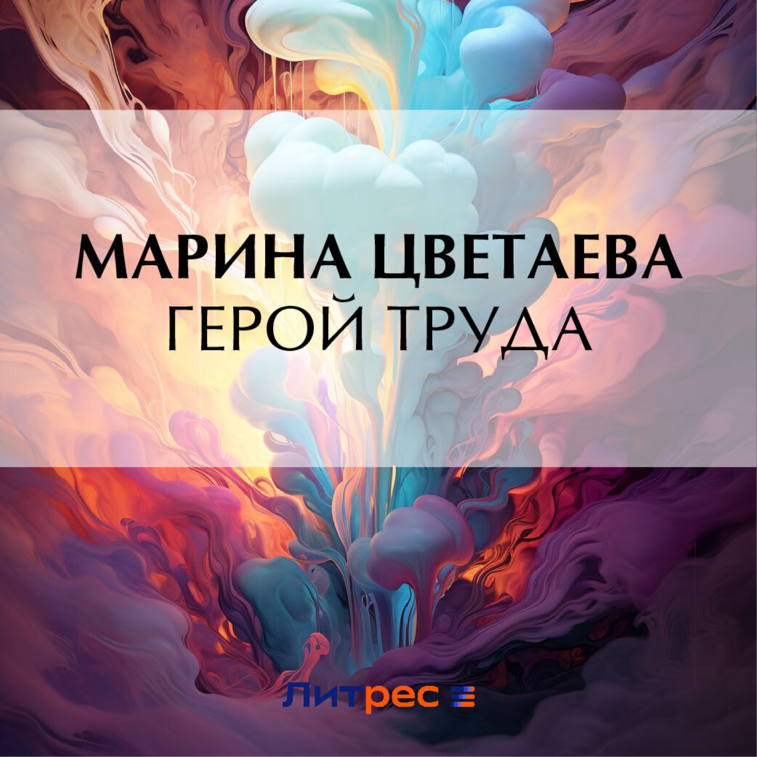 Обложка книги «Герой труда»