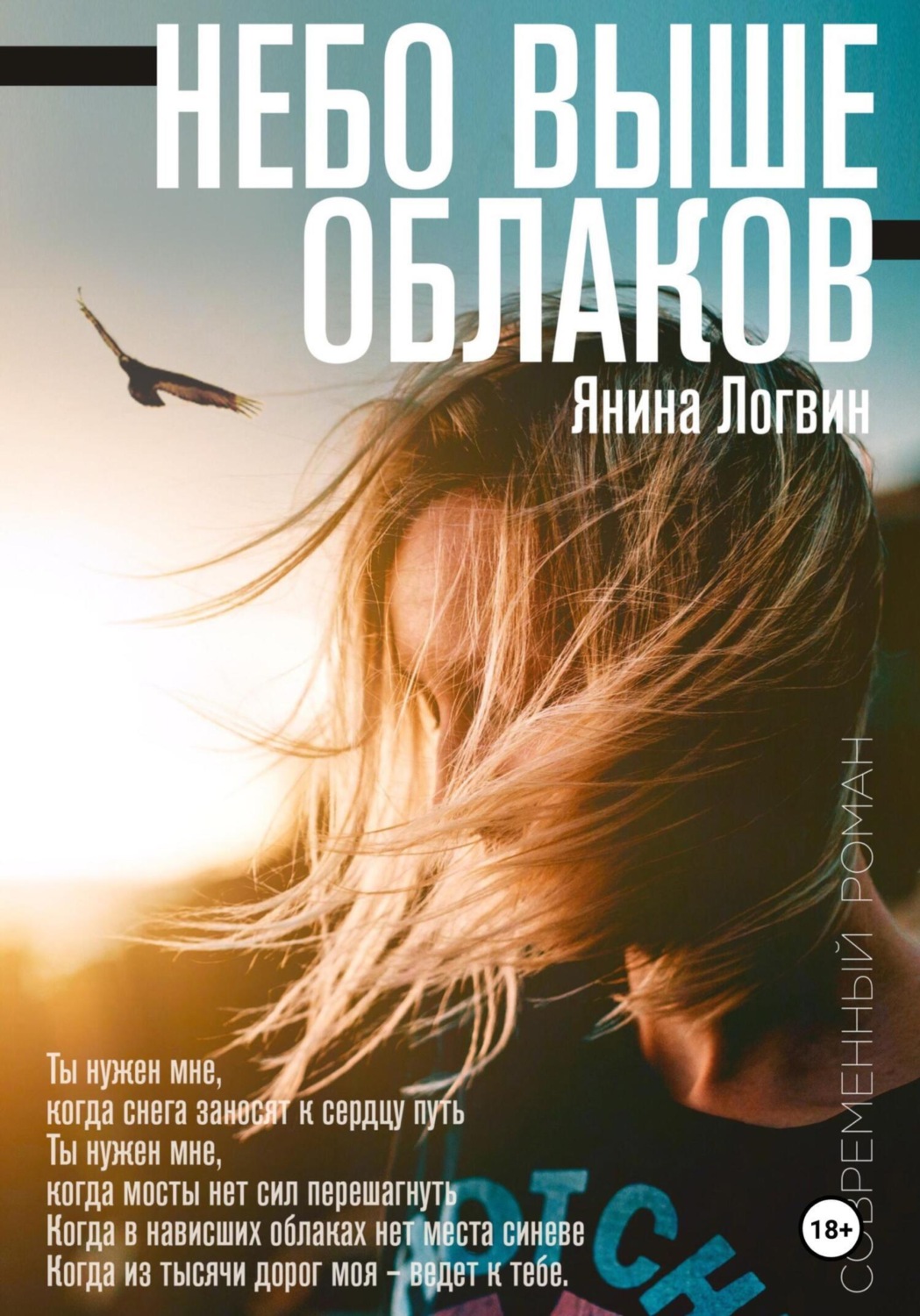 Обложка книги «Небо выше облаков»