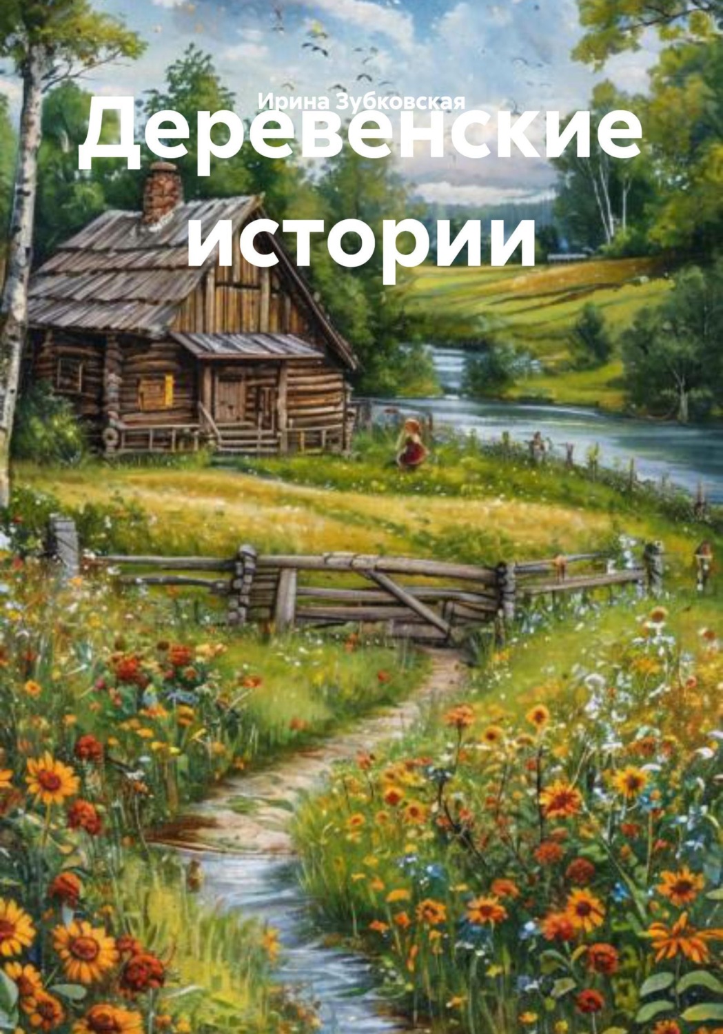 Обложка книги «Эх, деревня. Душа моя!»