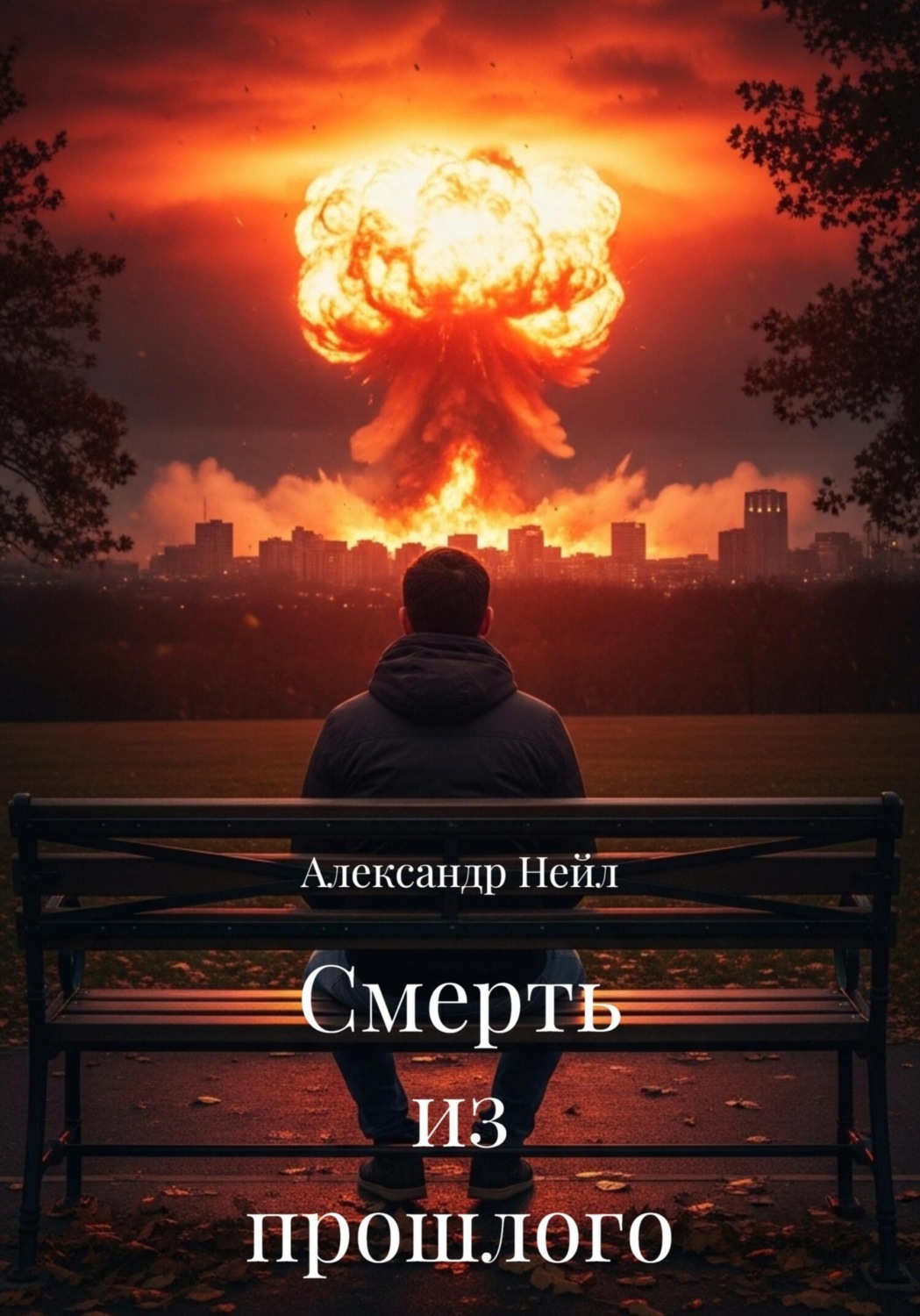 Обложка книги «Смерть из прошлого»