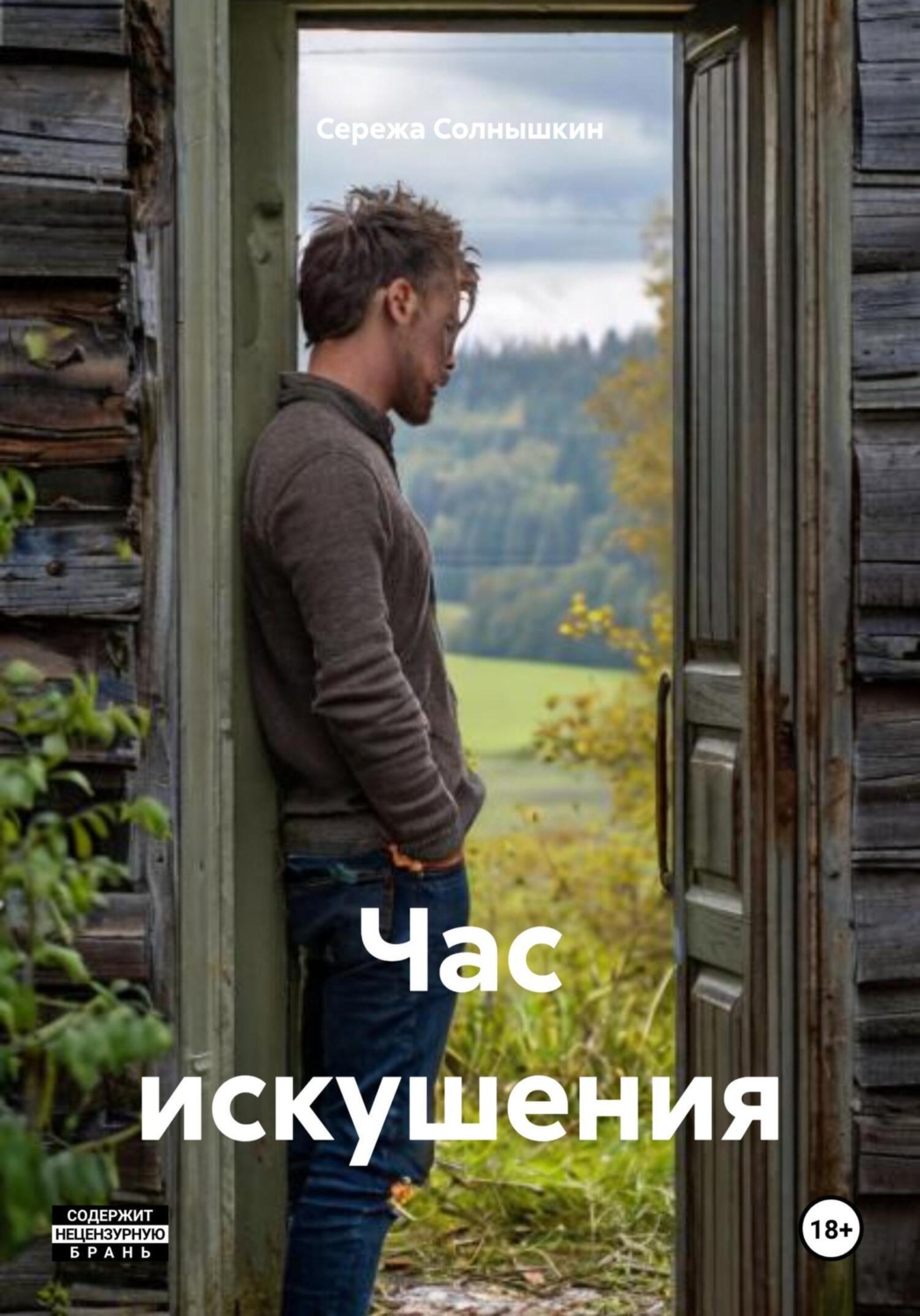 Обложка книги «Час искушения»