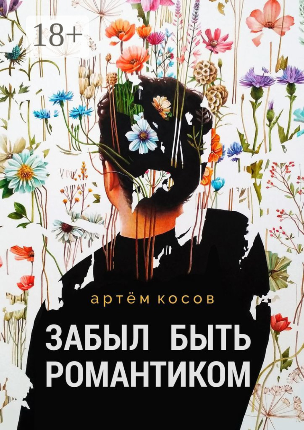 Обложка книги «Забыл быть романтиком»