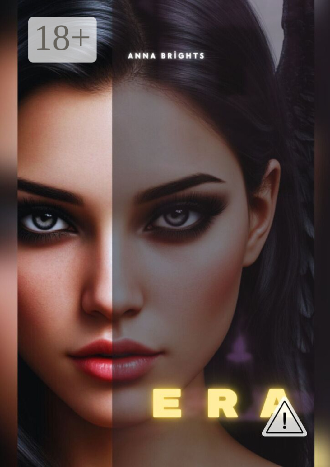 Обложка книги «Era»