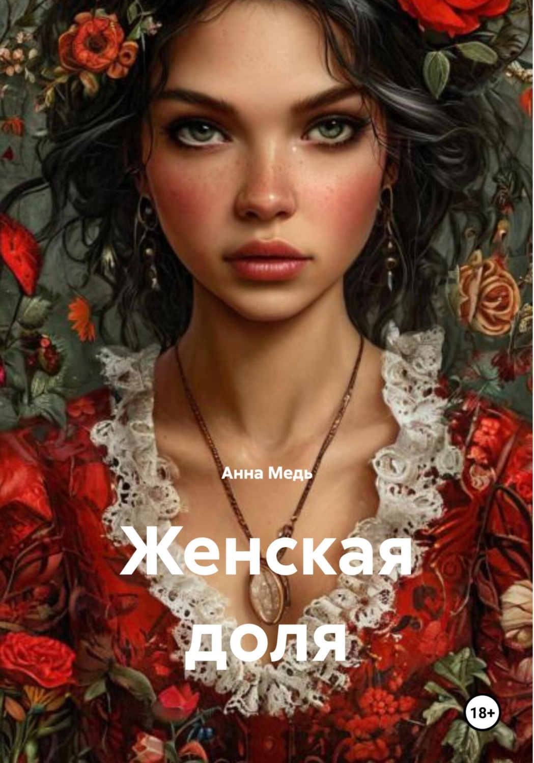 Обложка книги «Женская доля»