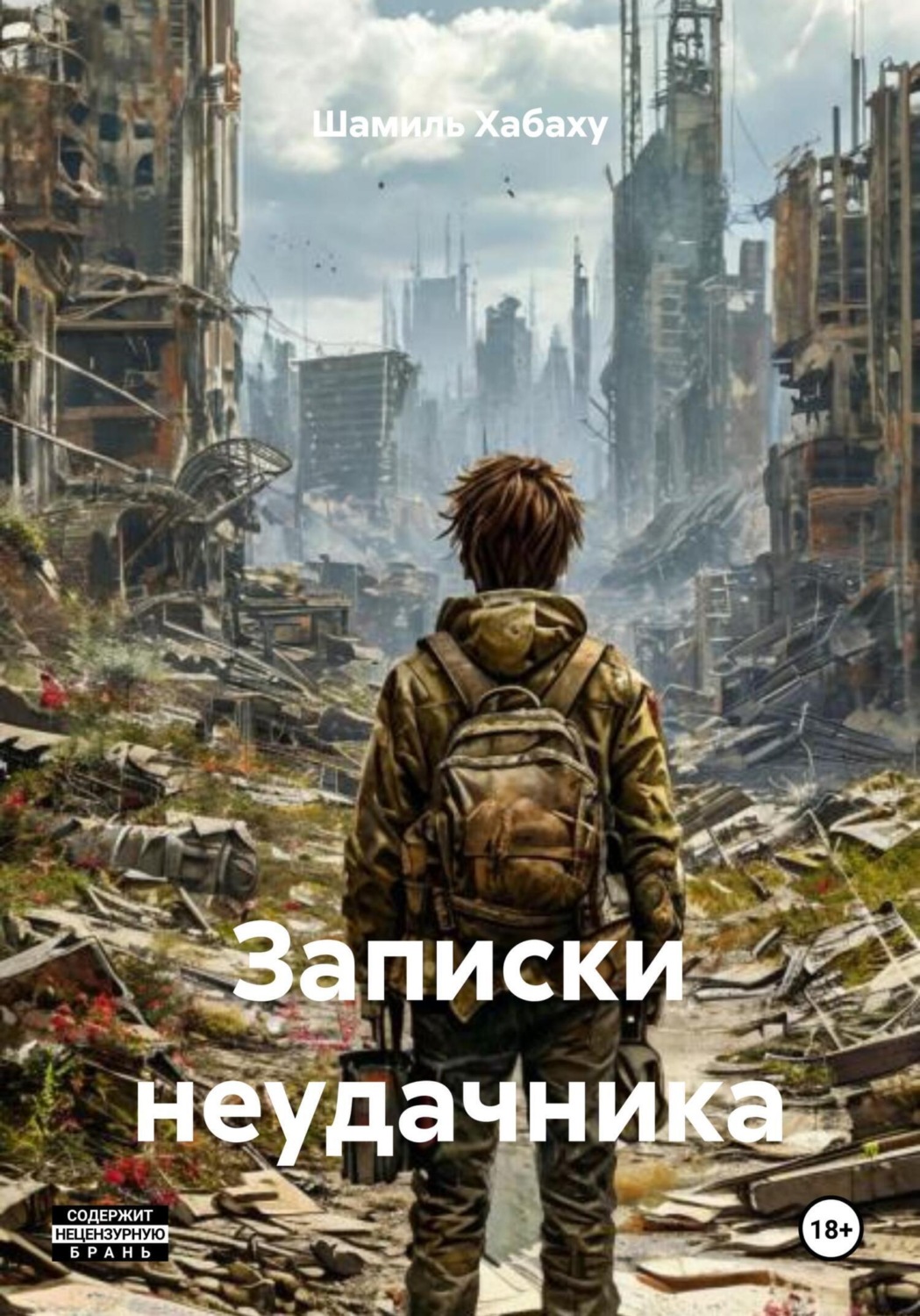 Обложка книги «Записки неудачника»