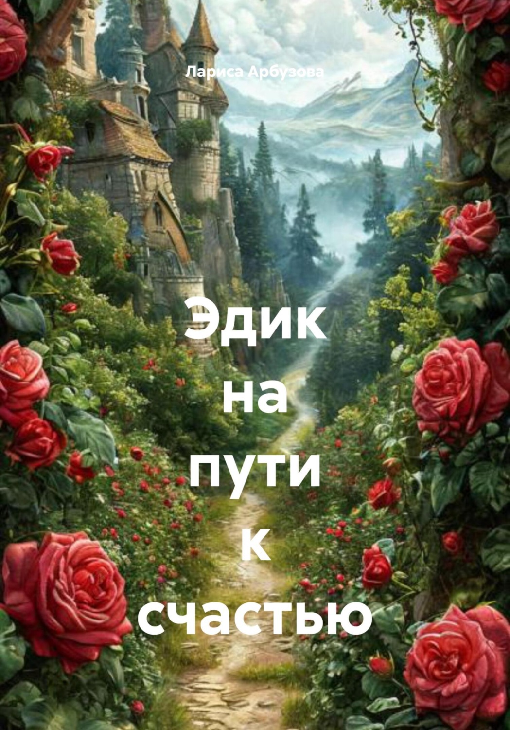 Обложка книги «Эдик на пути к счастью»