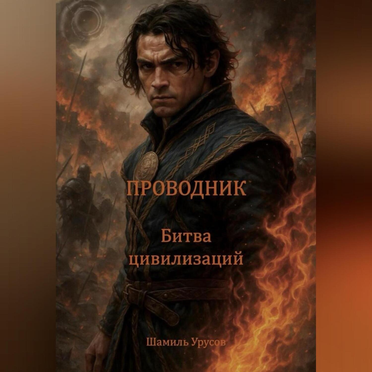 Обложка книги «Проводник Битва цивилизаций»