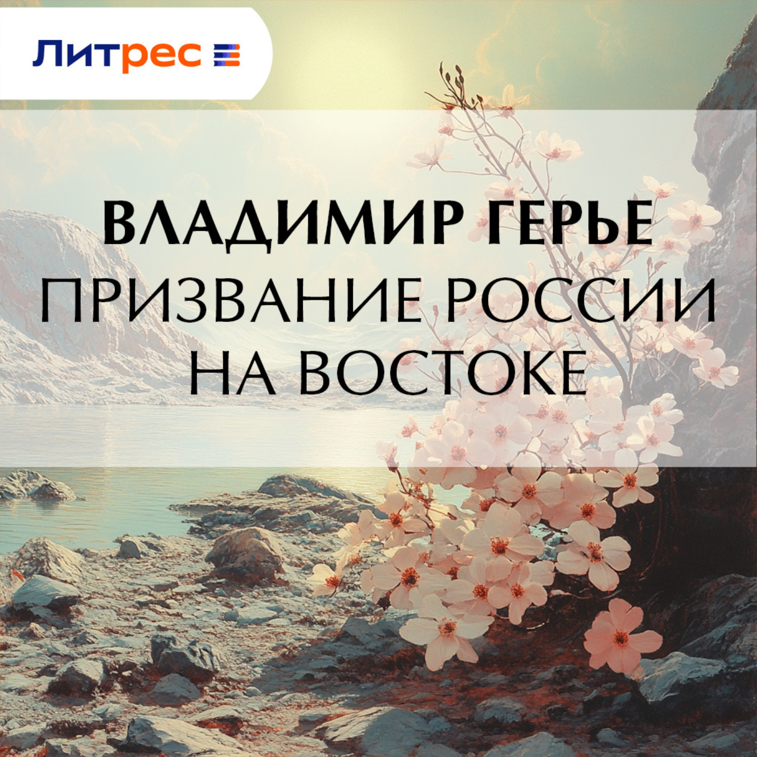 Обложка книги «Призвание России на Востоке»