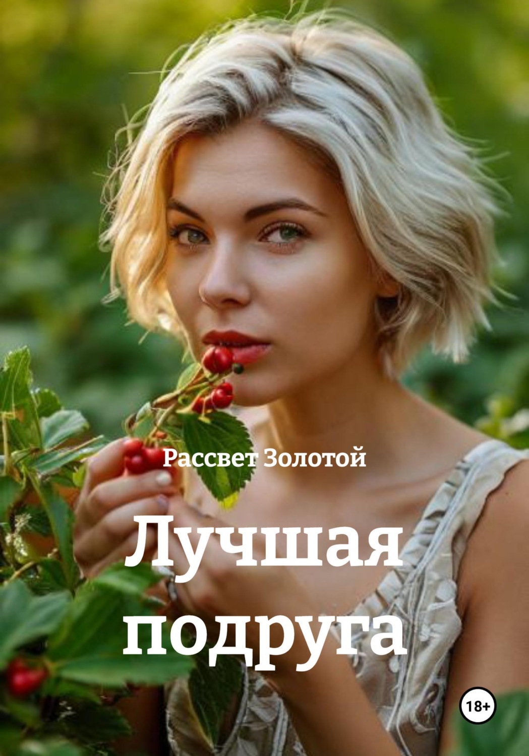 Обложка книги «Лучшая подруга»
