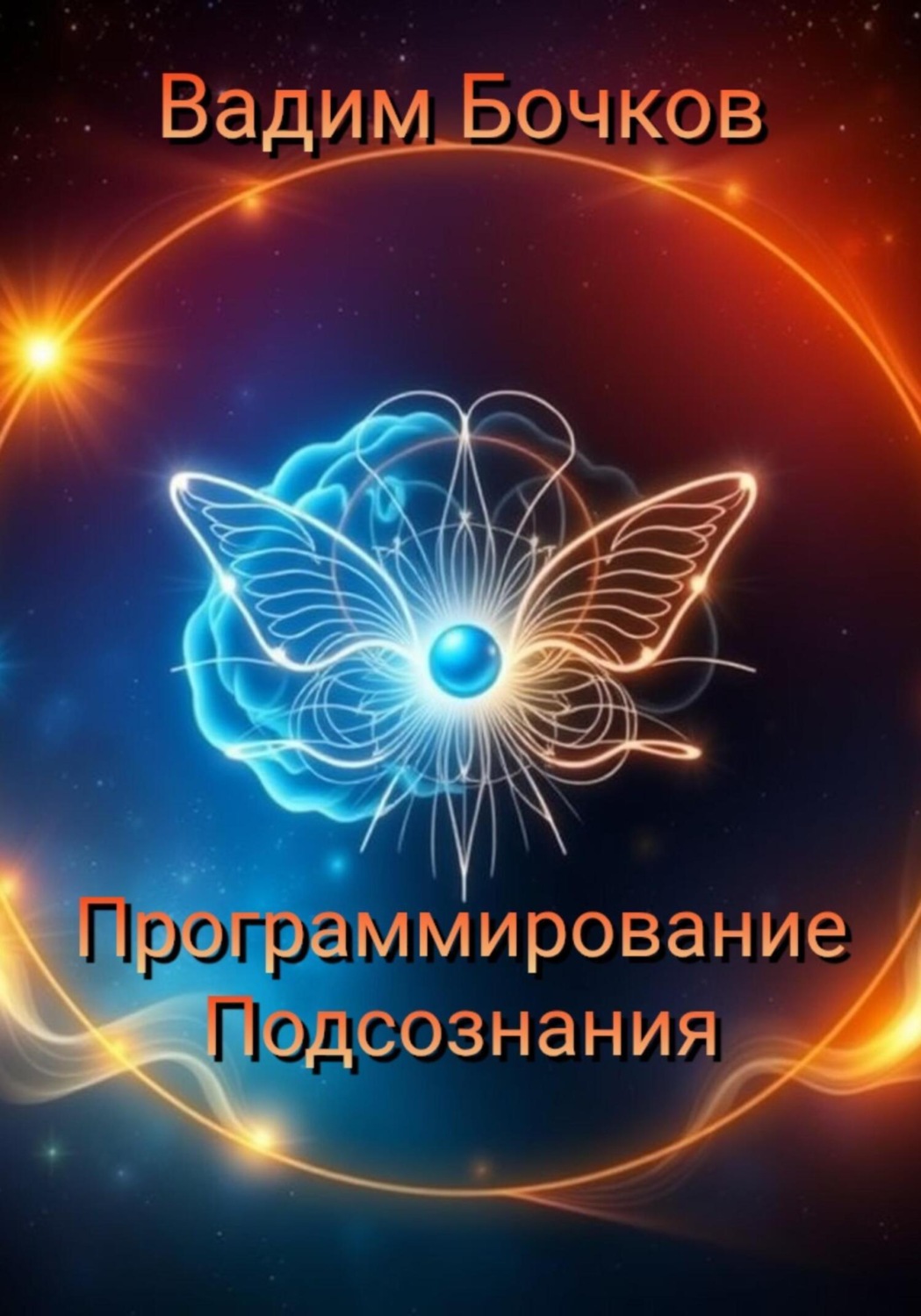 Обложка книги «Программирование подсознания. Ключ к вашему безграничному потенциалу»