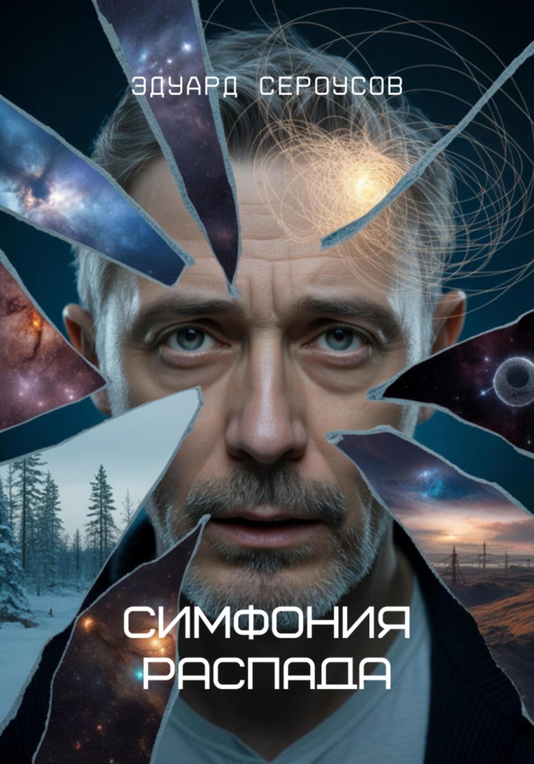 Обложка книги «Симфония распада»