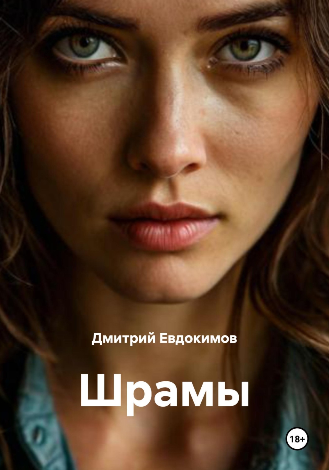 Обложка книги «Шрамы»