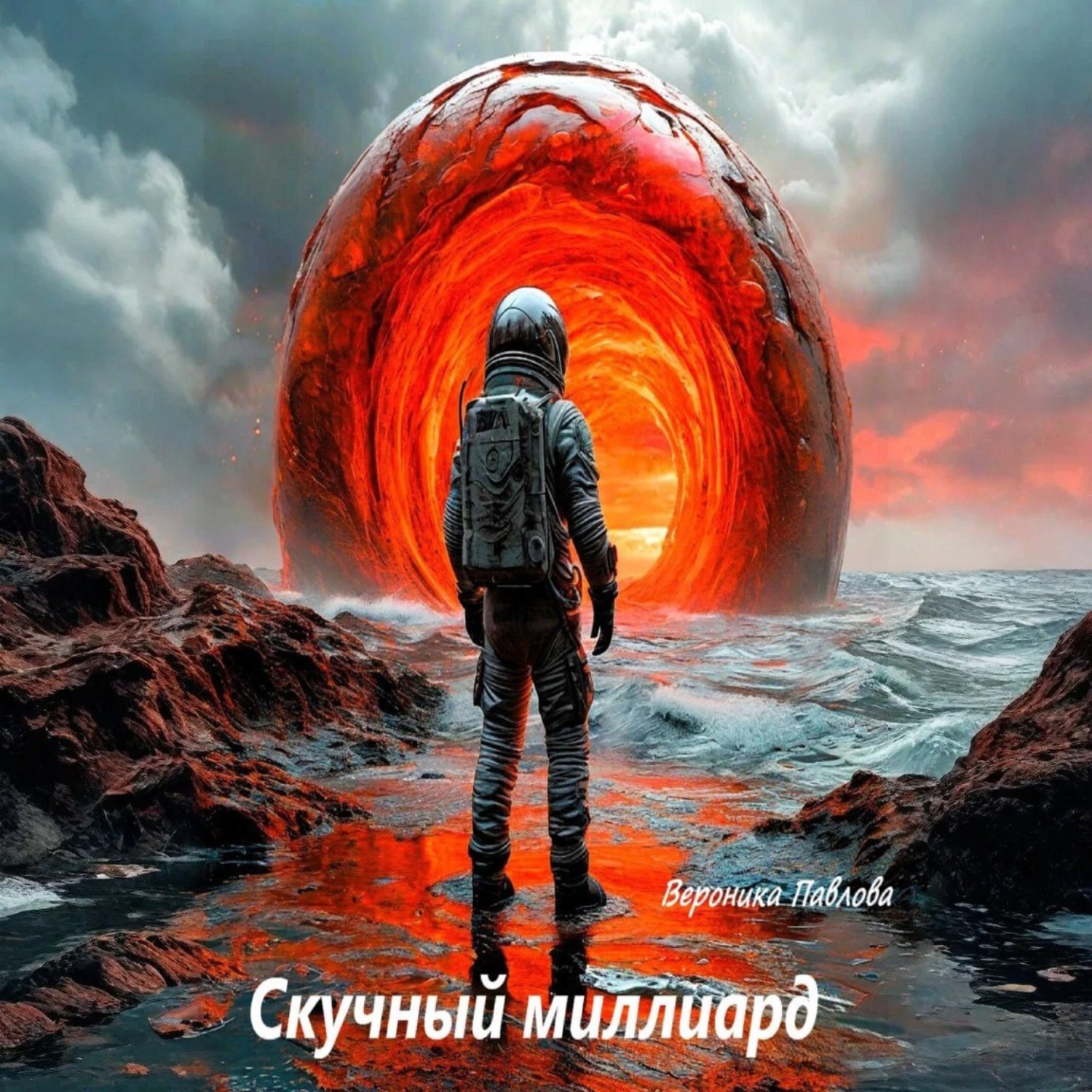 Обложка книги «Скучный миллиард»