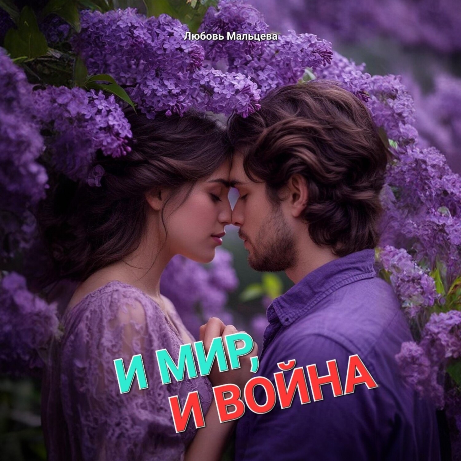 Обложка книги «И МИР, И ВОЙНА»