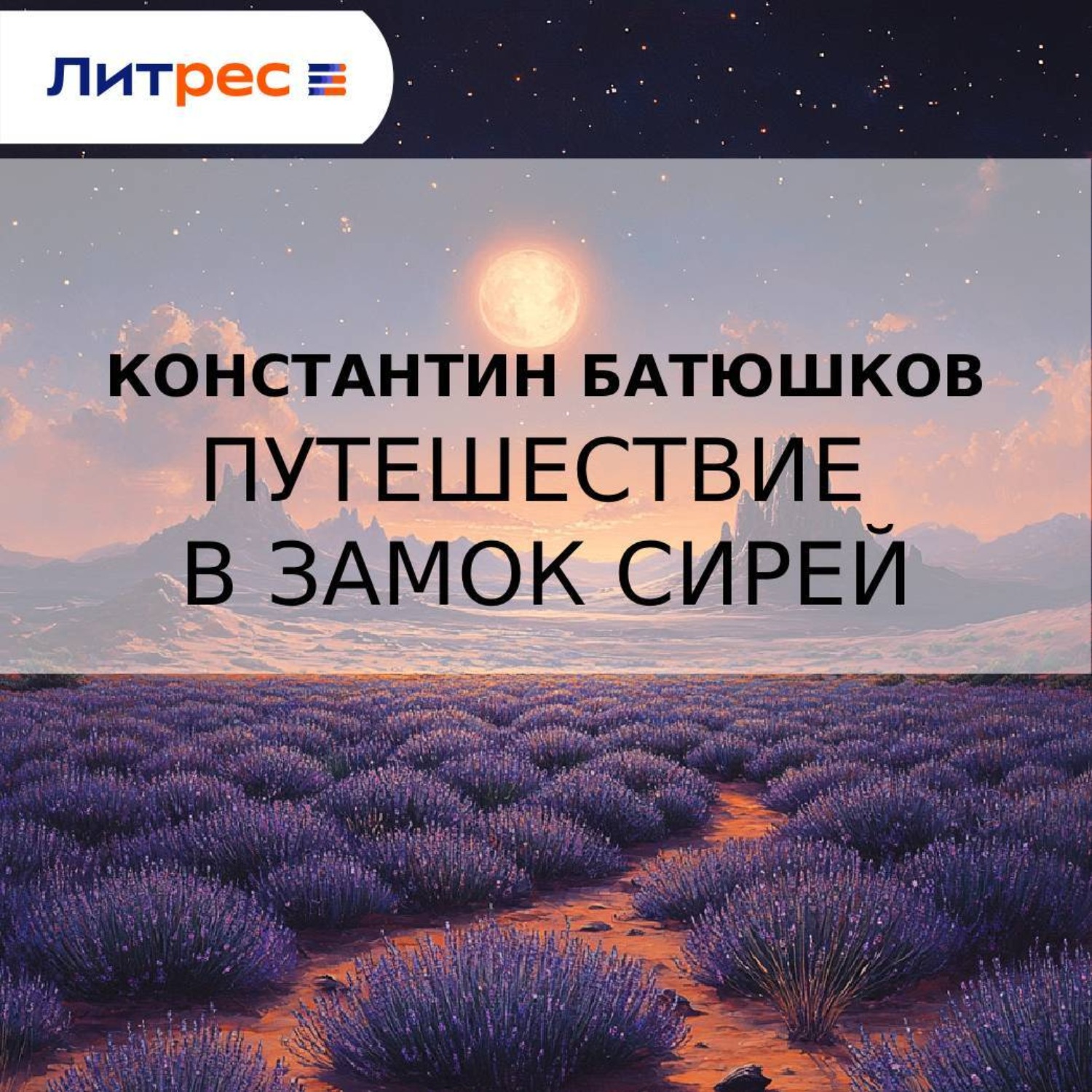 Обложка книги «Путешествие в замок Сирей»