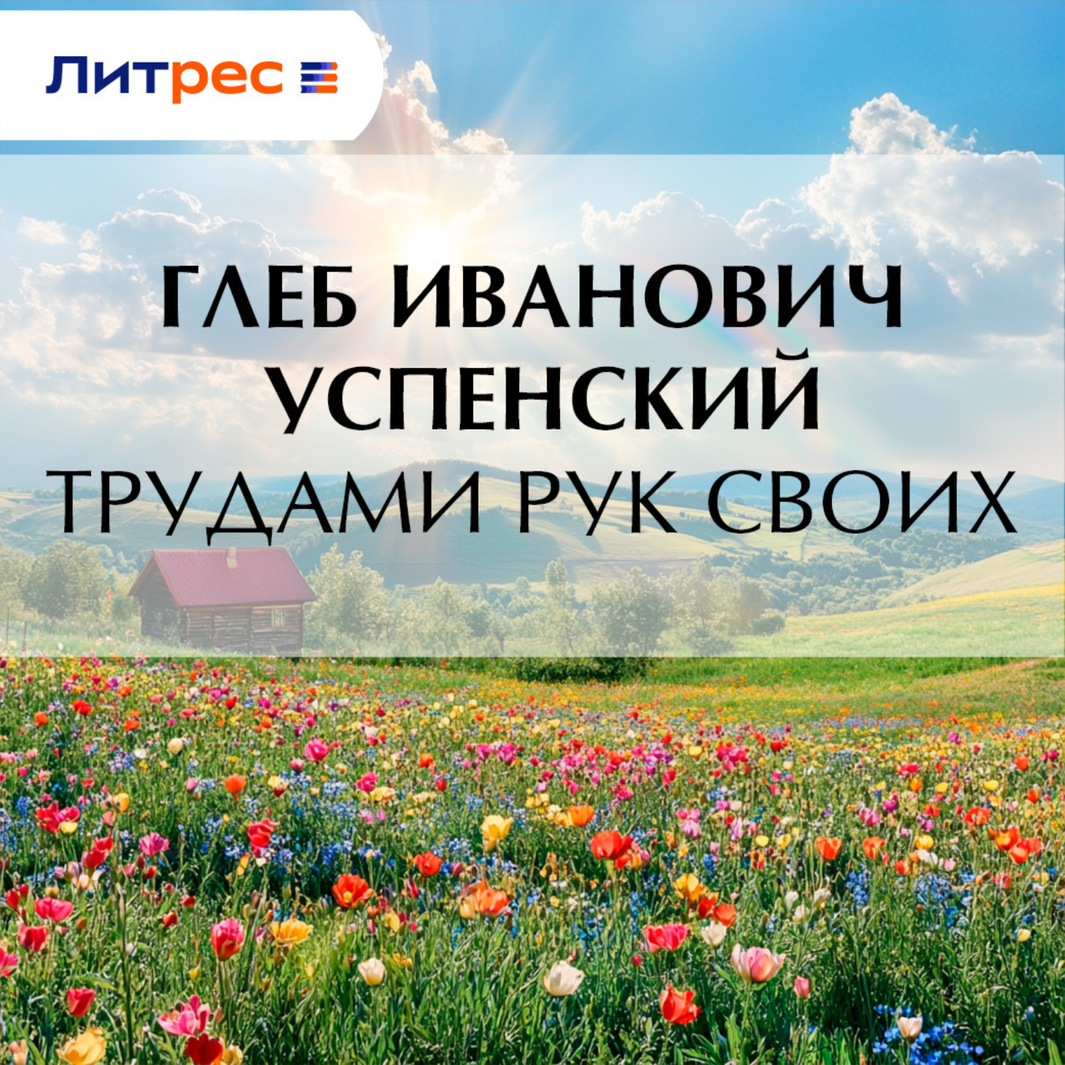 Обложка книги «Трудами рук своих»