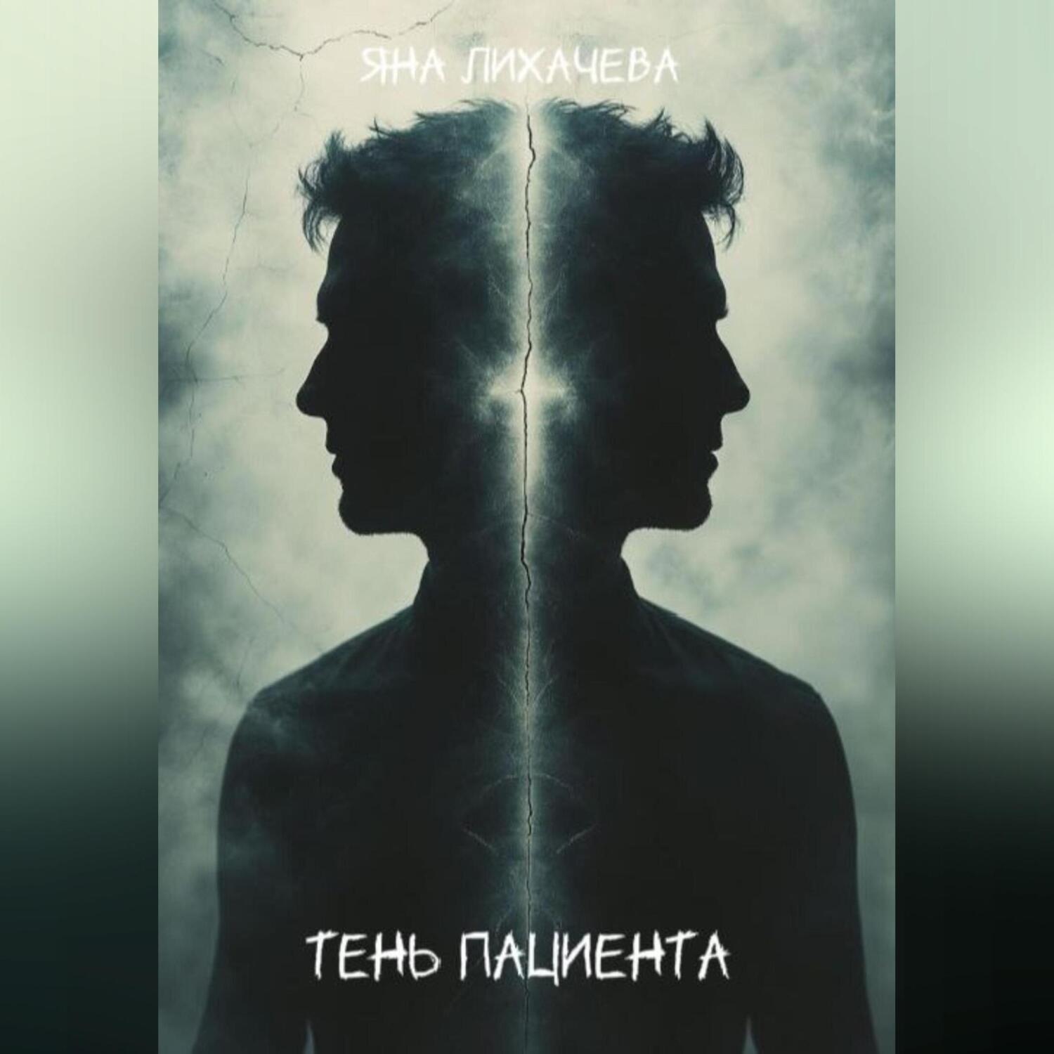 Обложка книги «Тень пациента»