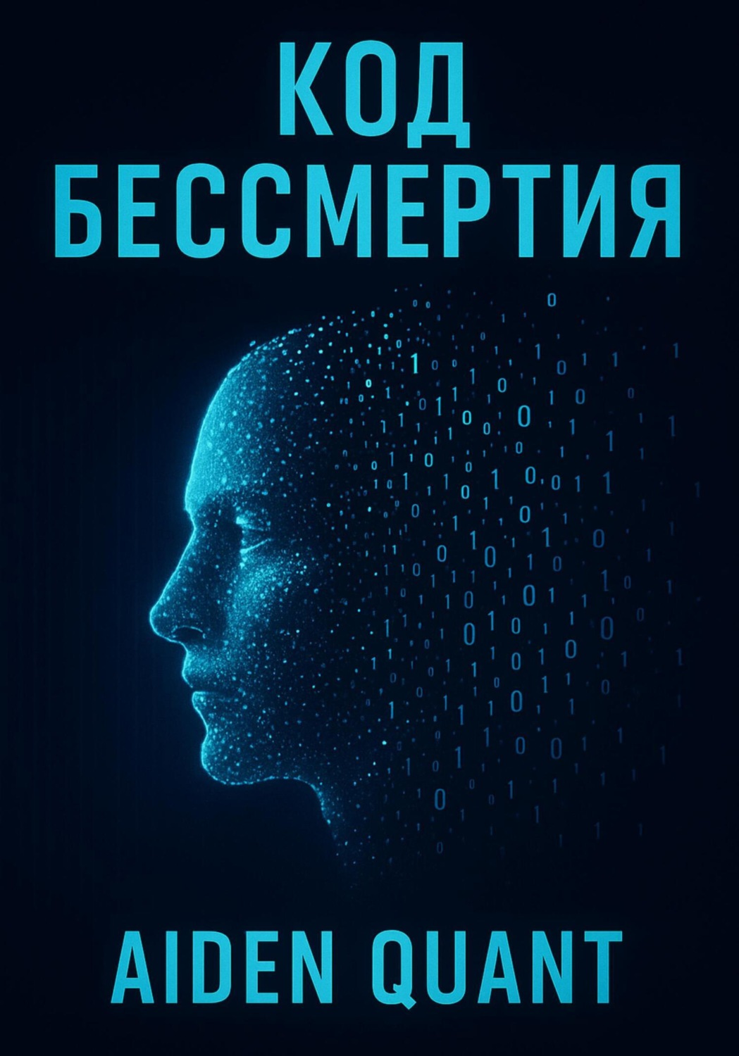 Обложка книги «Код бессмертия»