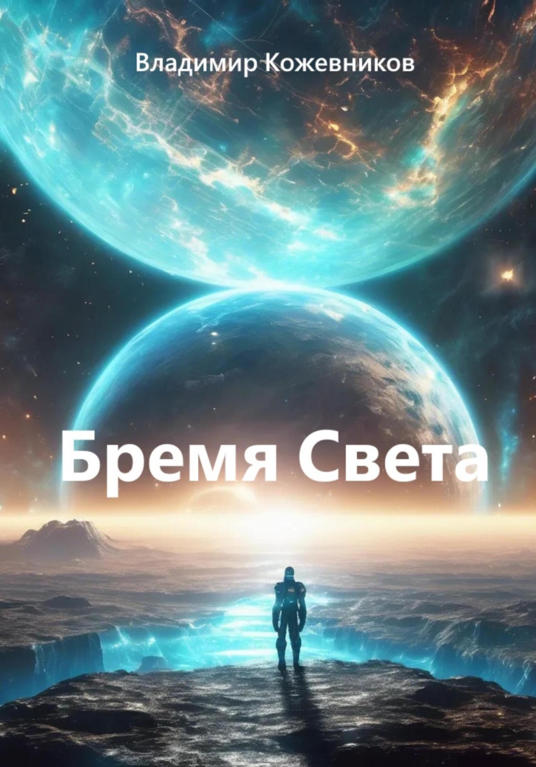 Обложка книги «Бремя Света»