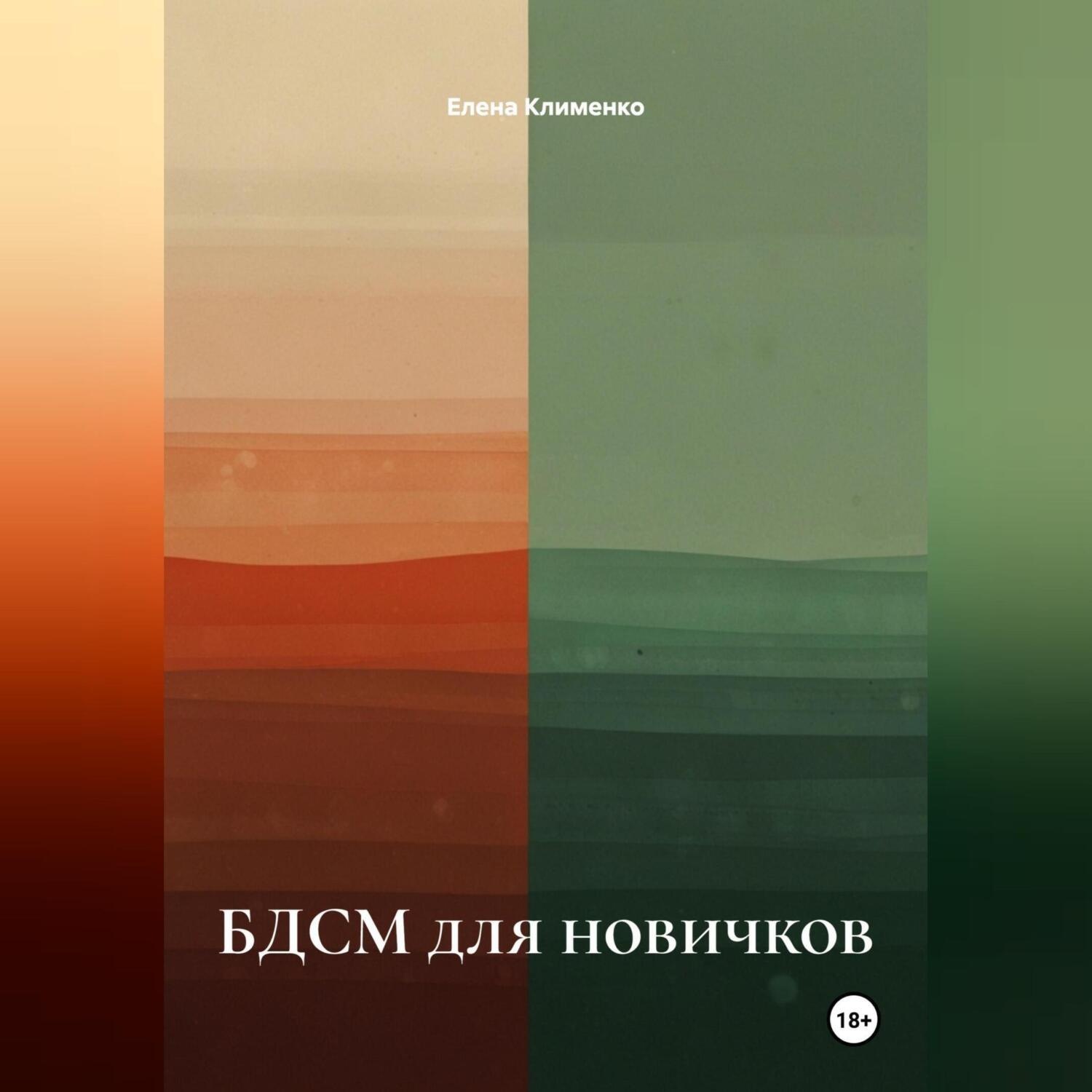 Обложка книги «БДСМ для новичков»