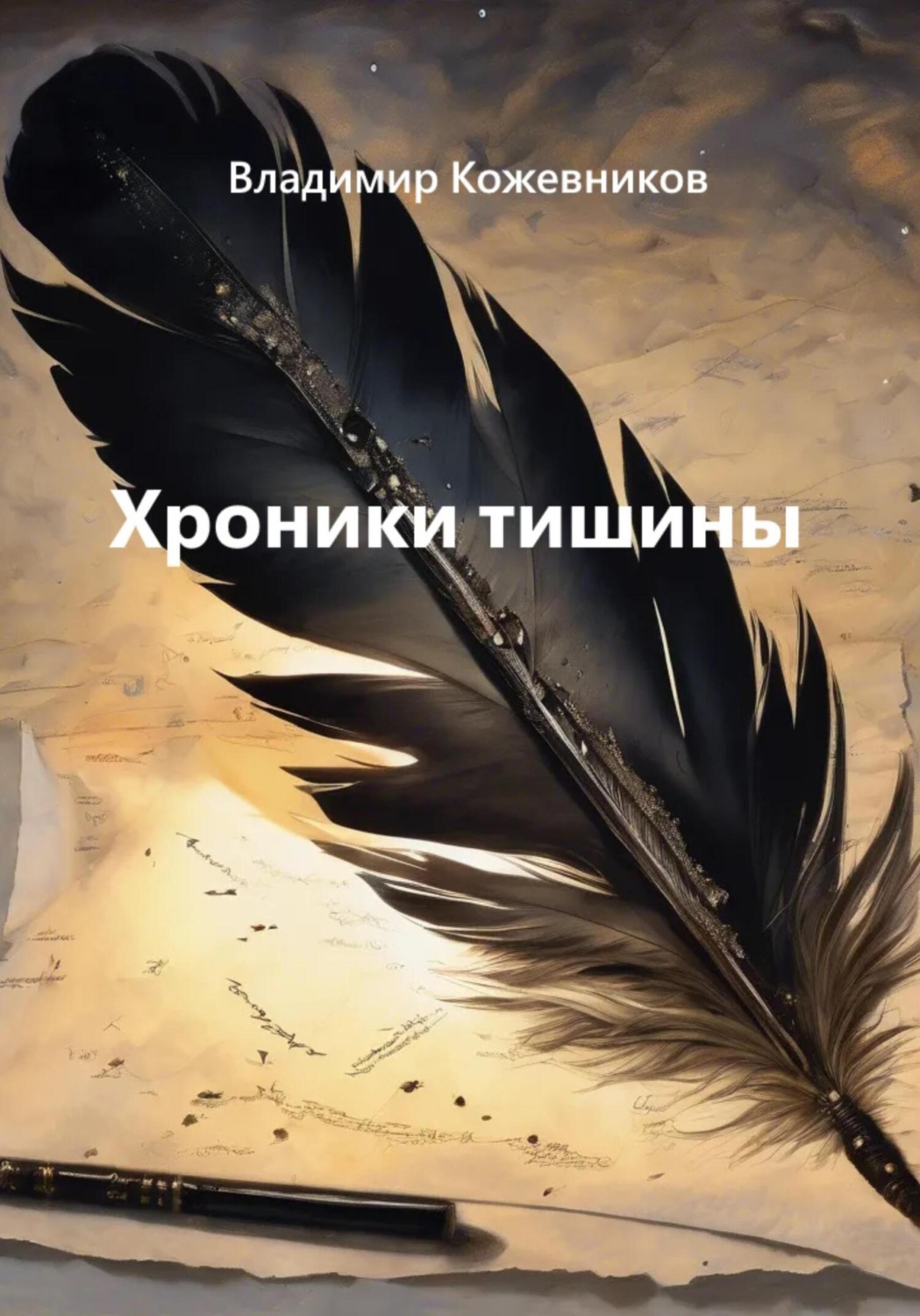 Обложка книги «Хроники тишины»