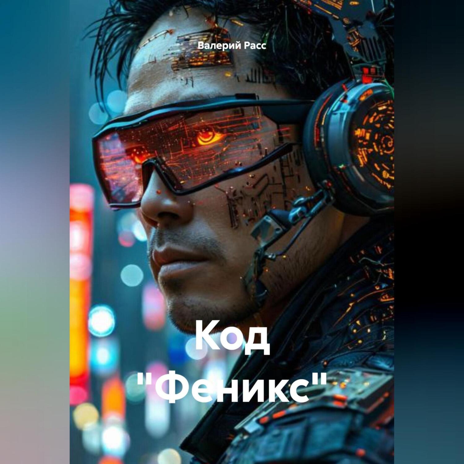 Обложка книги «Код «Феникс»»