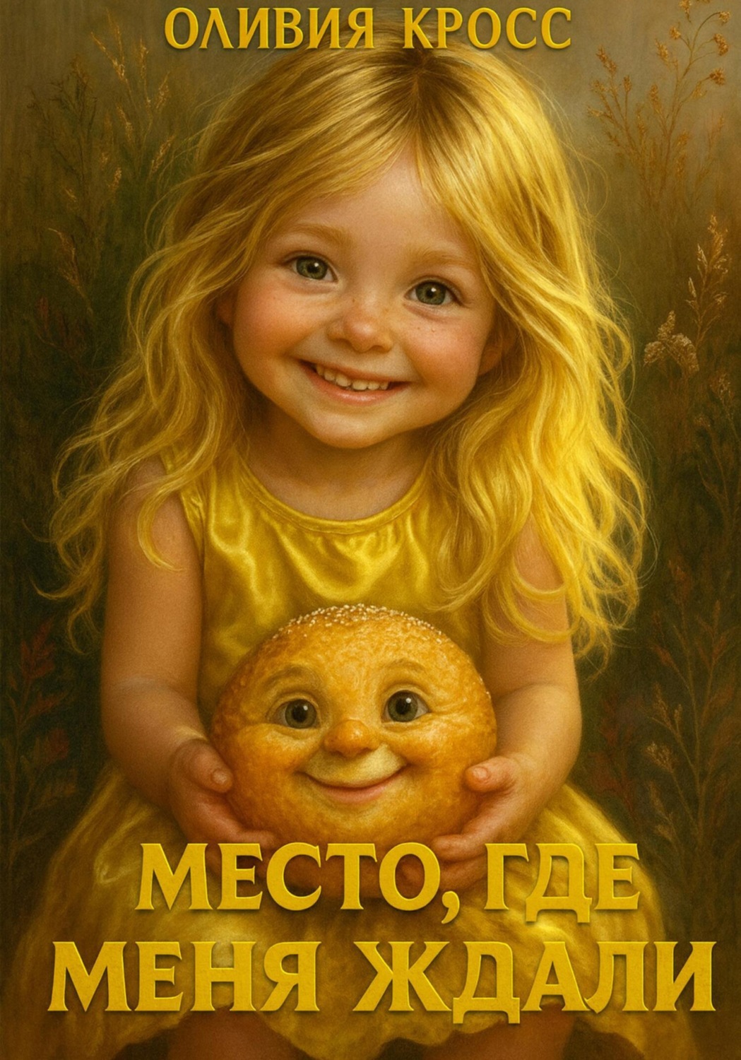 Обложка книги «Колобок. Место где меня ждали»