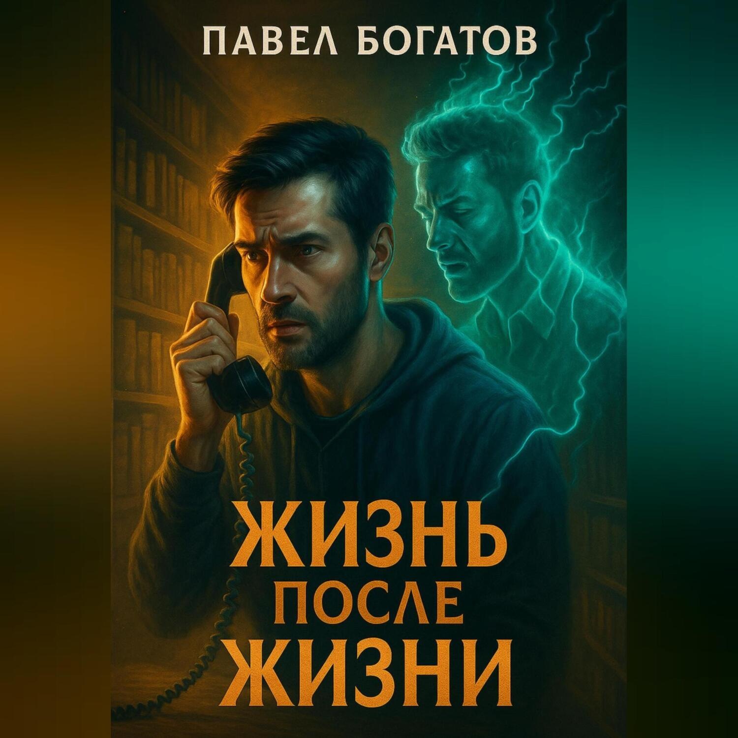 Обложка книги «Жизнь после жизни»