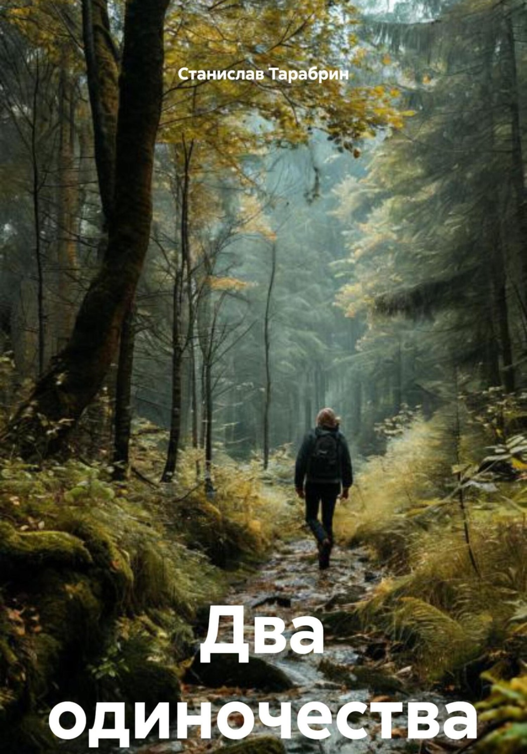 Обложка книги «Два одиночества»
