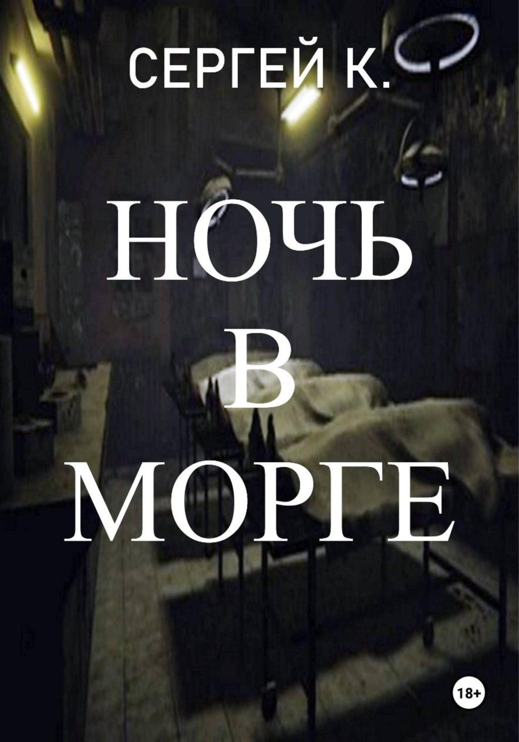 Обложка книги «Ночь в морге»