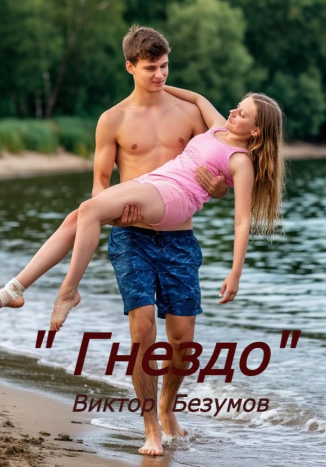 Обложка книги «Гнездо»
