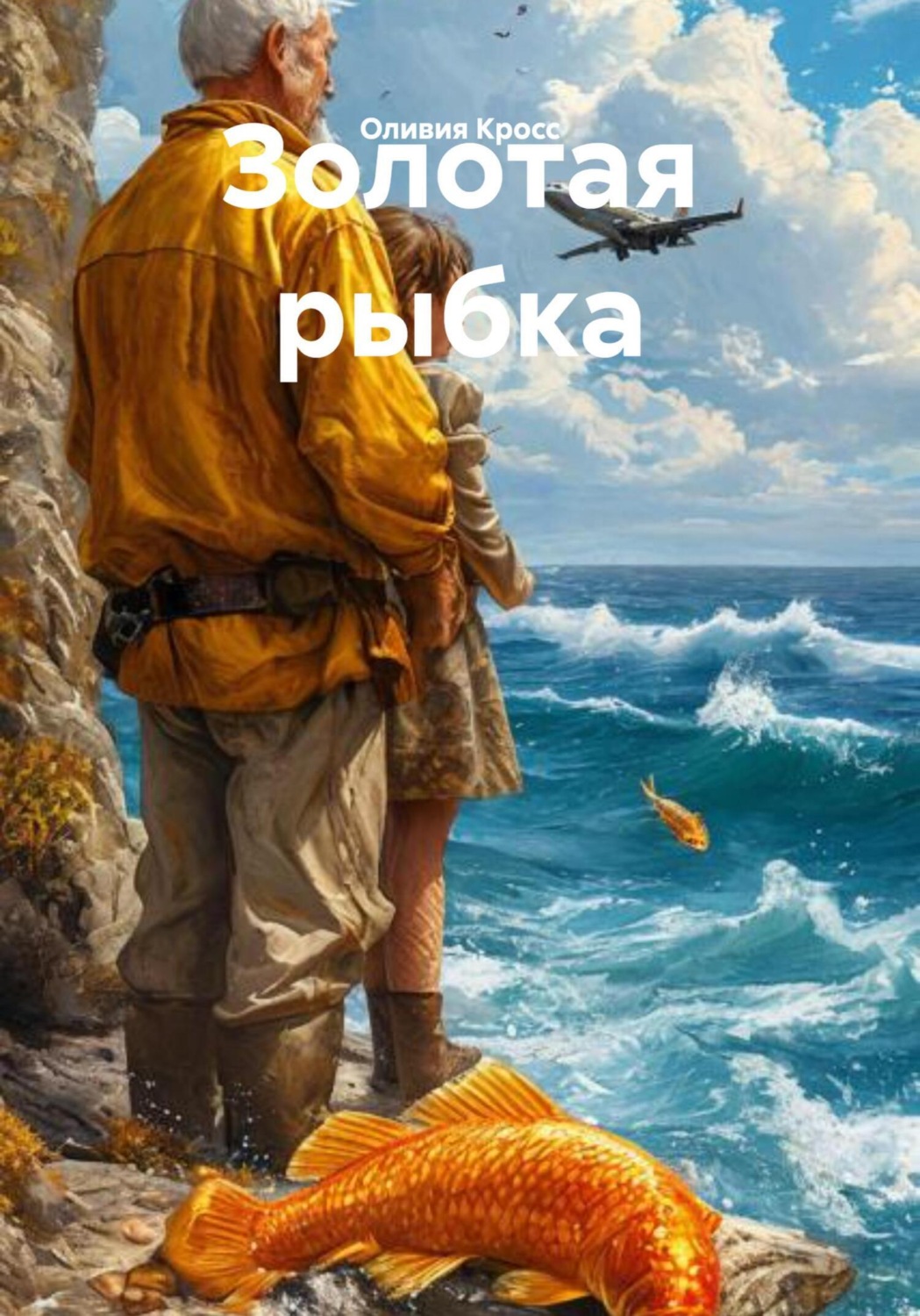 Обложка книги «Золотая рыбка»