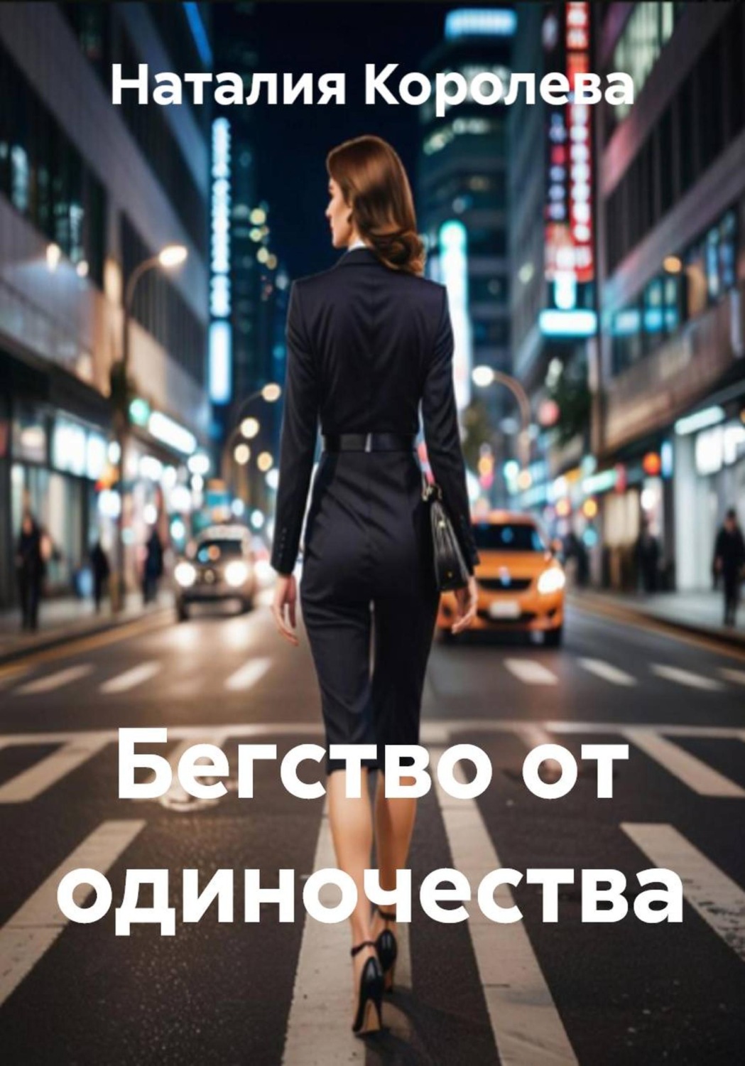 Обложка книги «Бегство от одиночества»