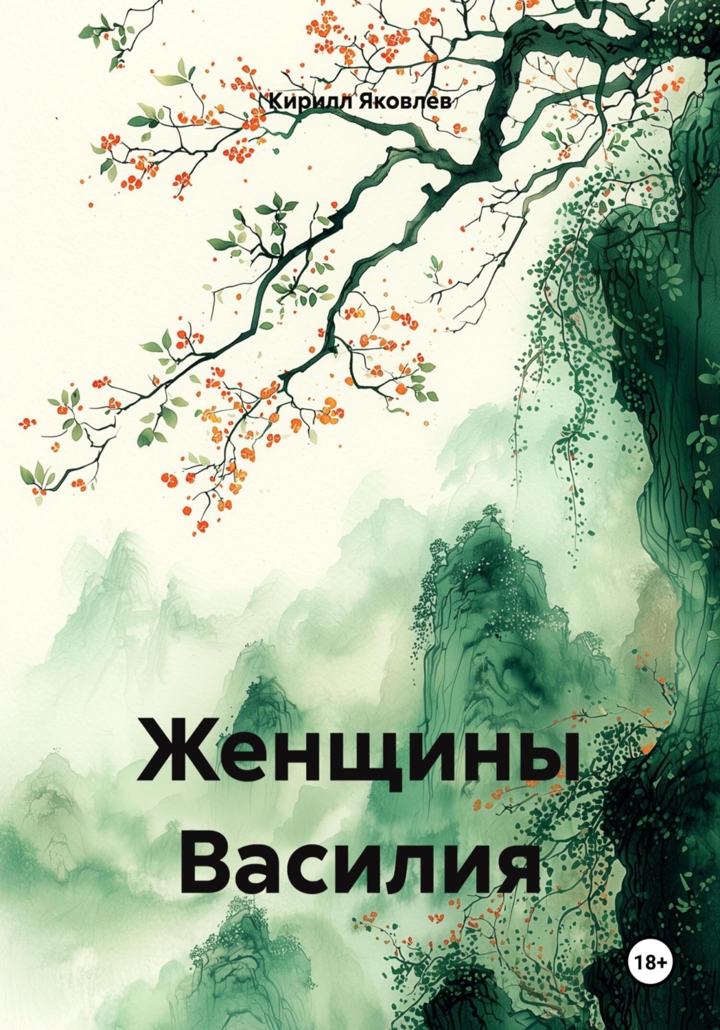 Обложка книги «Женщины Василия»