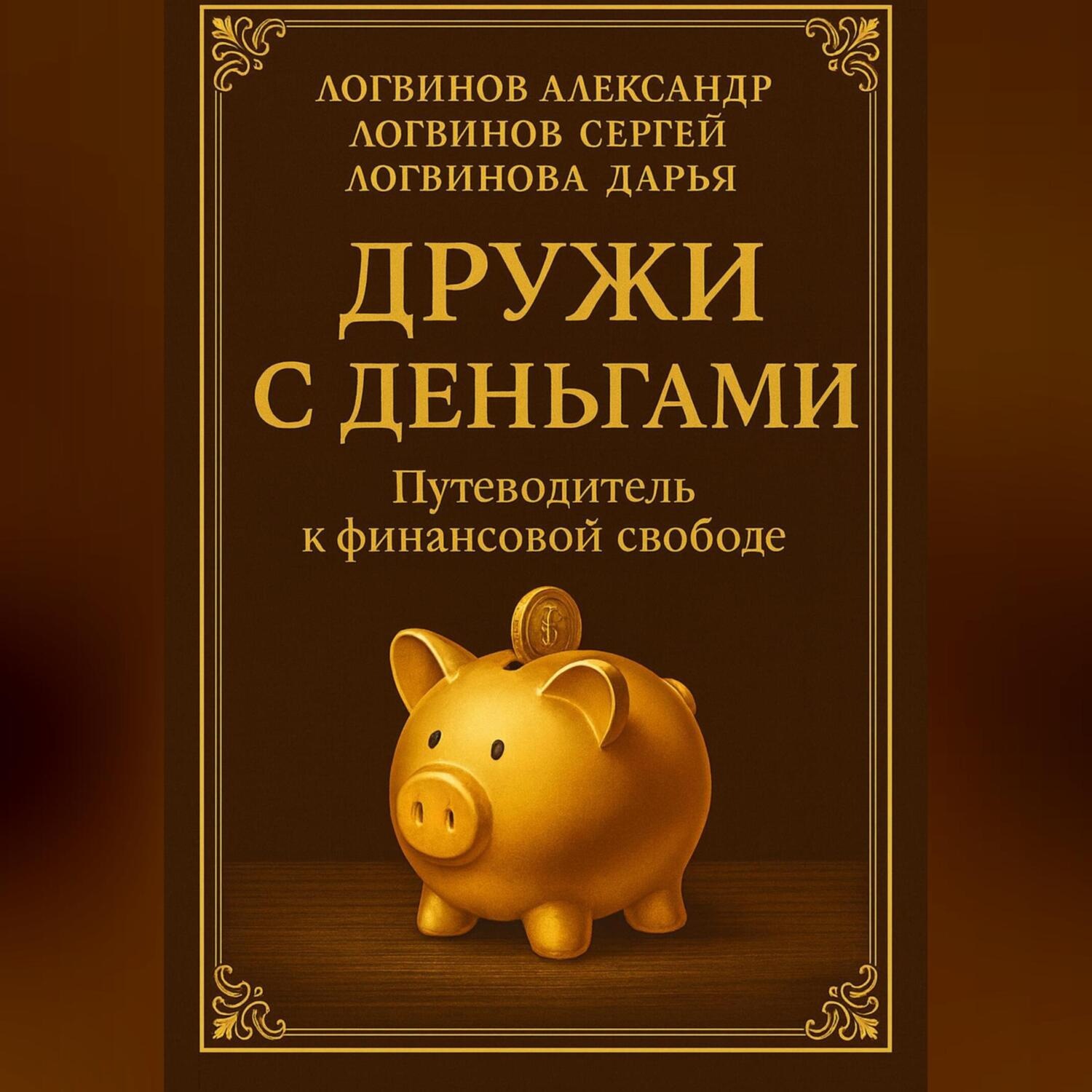 Обложка книги «Дружи с деньгами: Путеводитель к финансовой свободе»