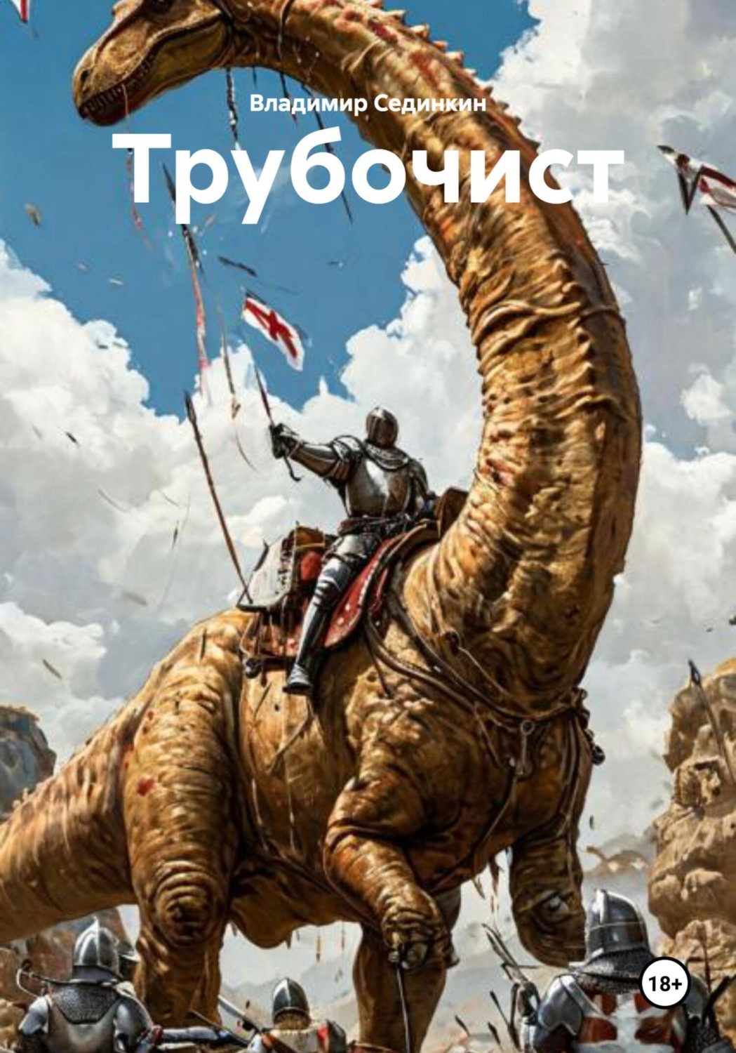Обложка книги «Трубочист»