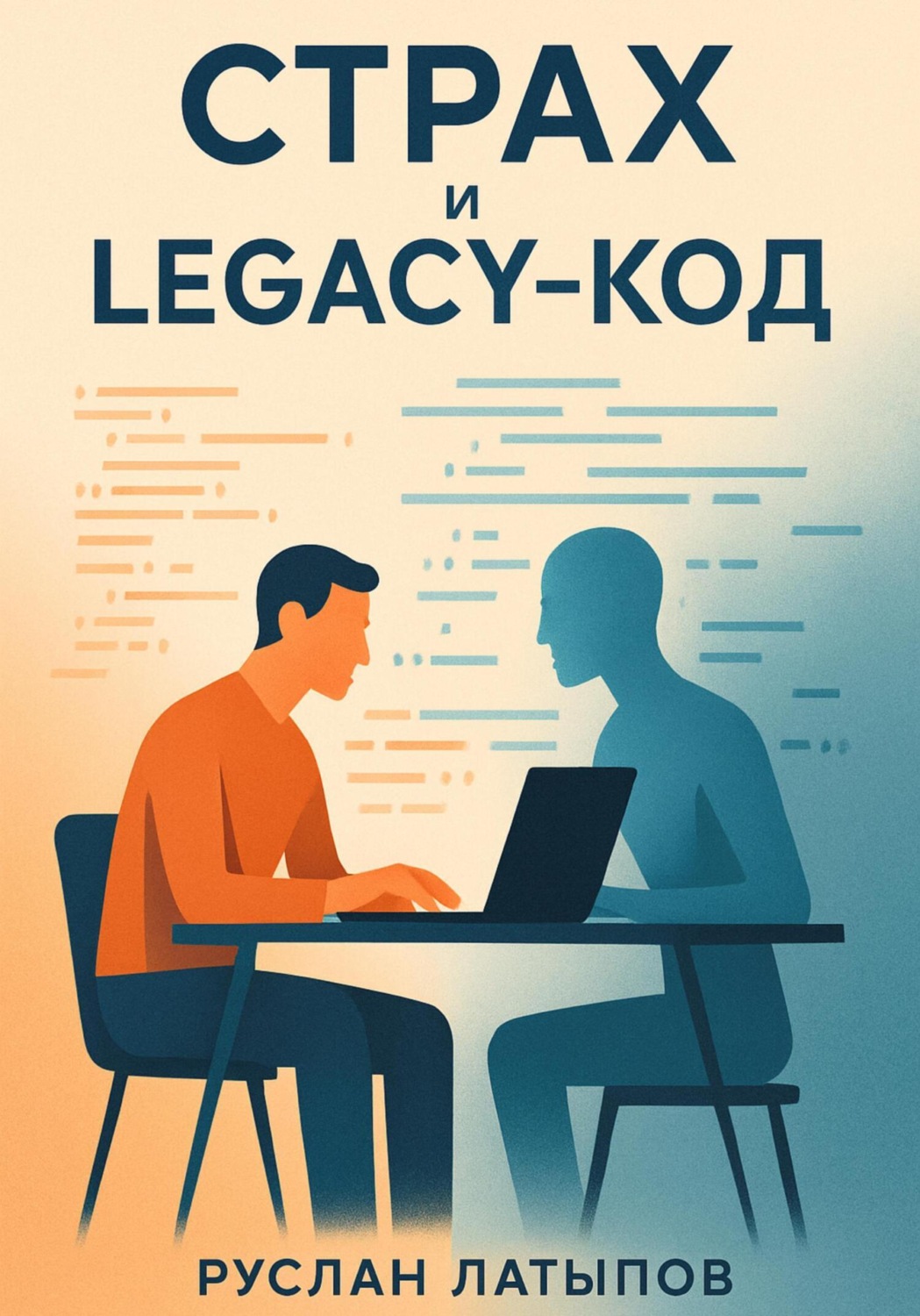Обложка книги «Страх и legacy-код»