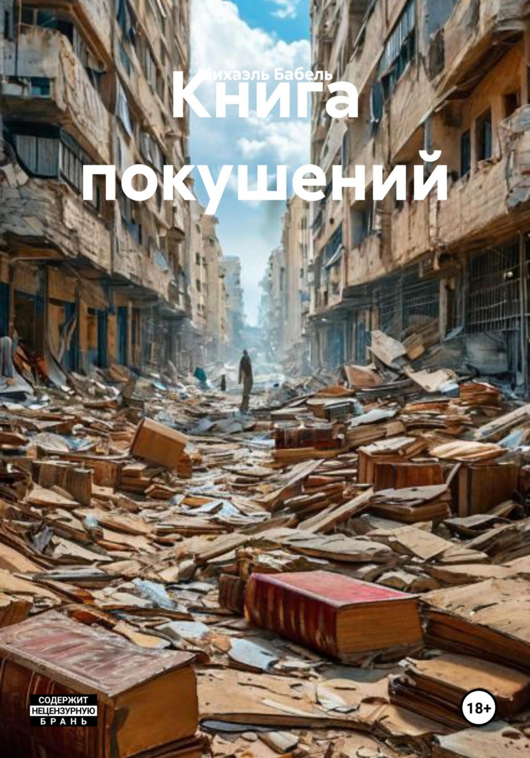 Обложка книги «Книга покушений»