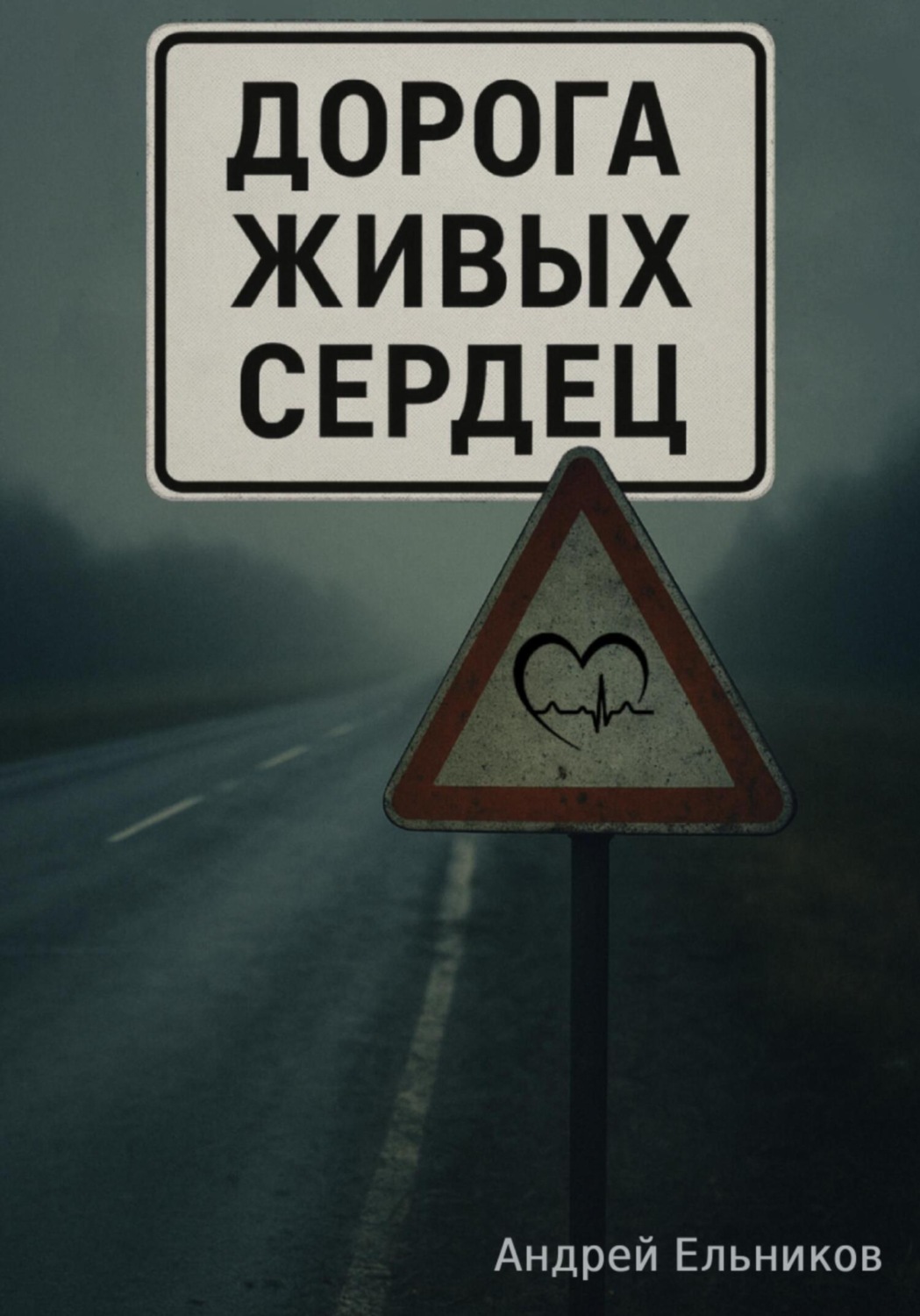 Обложка книги «Дорога живых сердец»