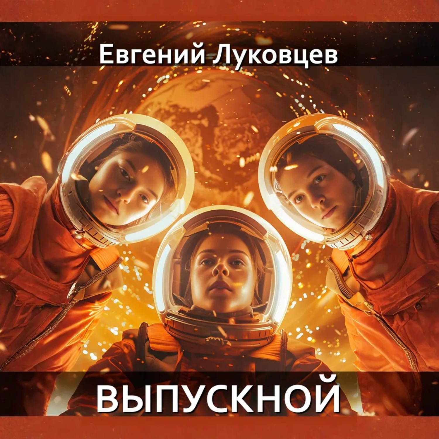 Обложка книги «Выпускной»