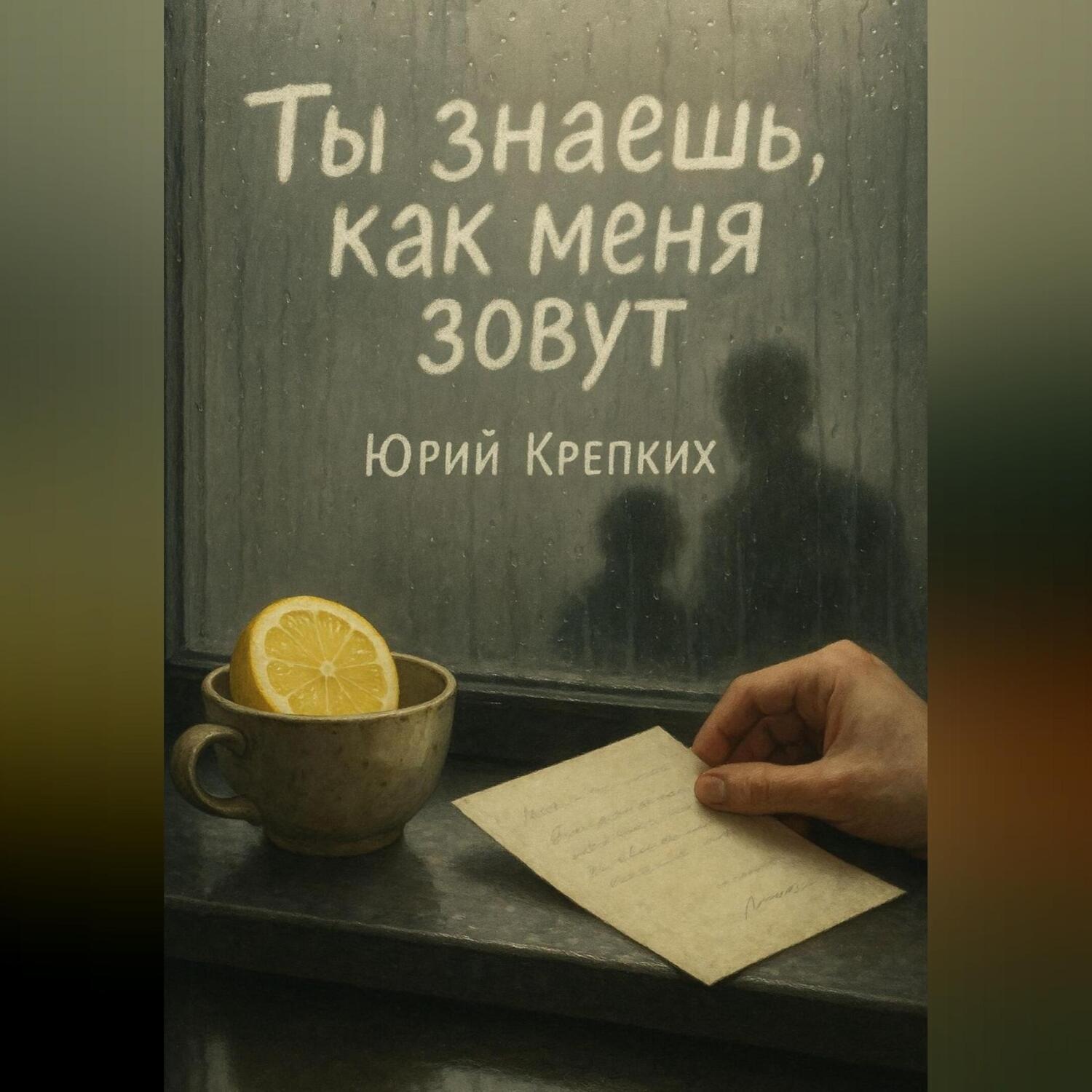 Обложка книги «Ты знаешь, как меня зовут»