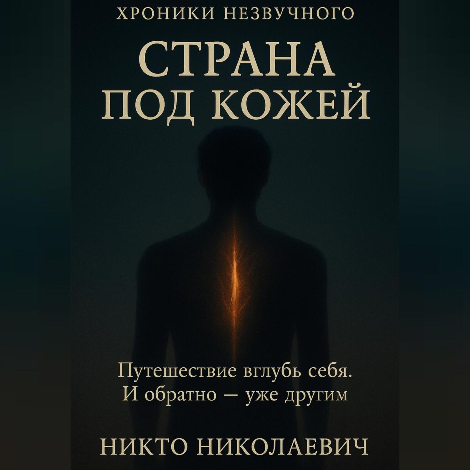 Обложка книги «Страна под кожей»