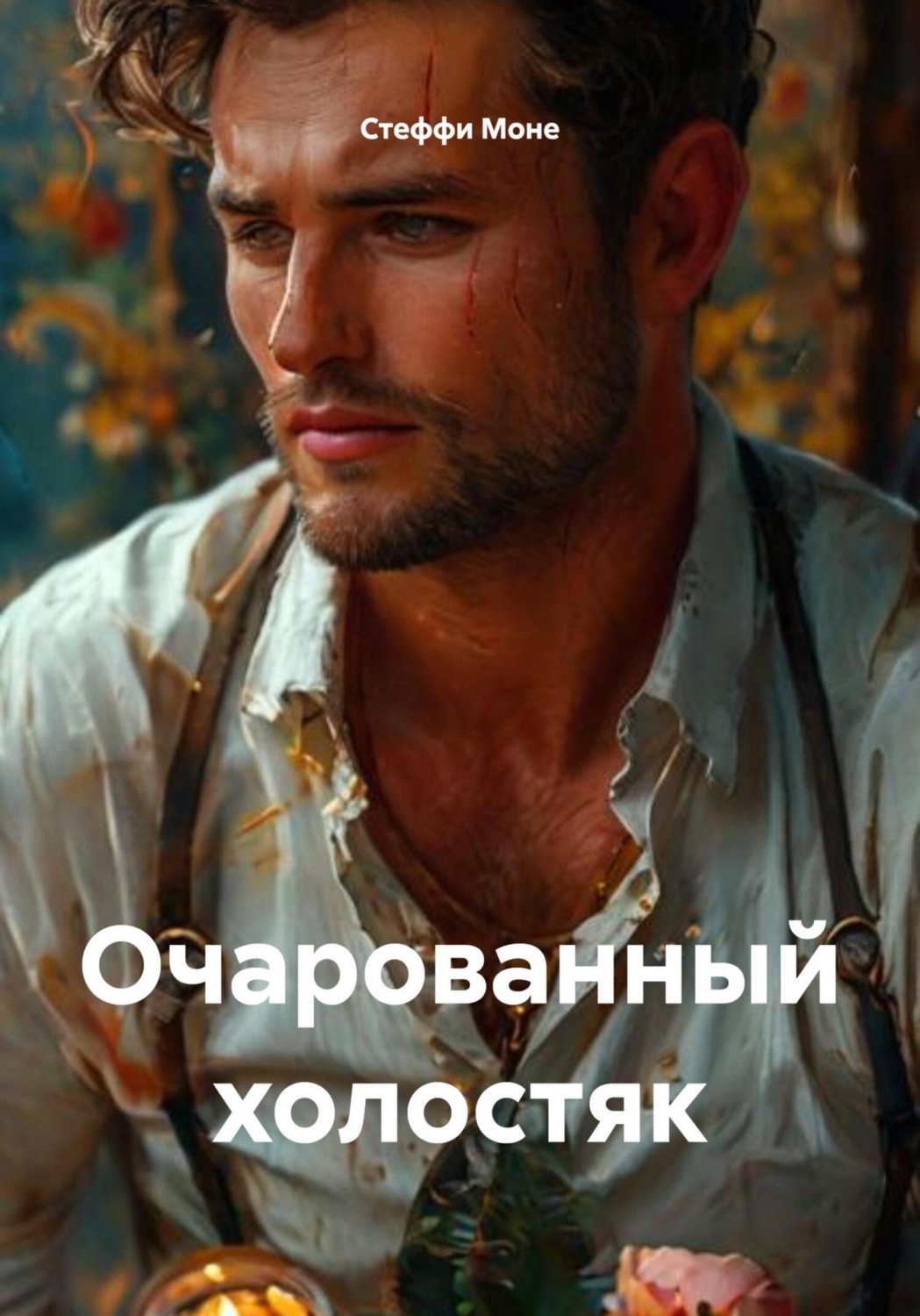 Обложка книги «Очарованный холостяк»