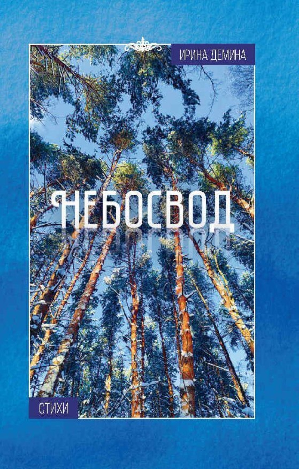Обложка книги «Небосвод»