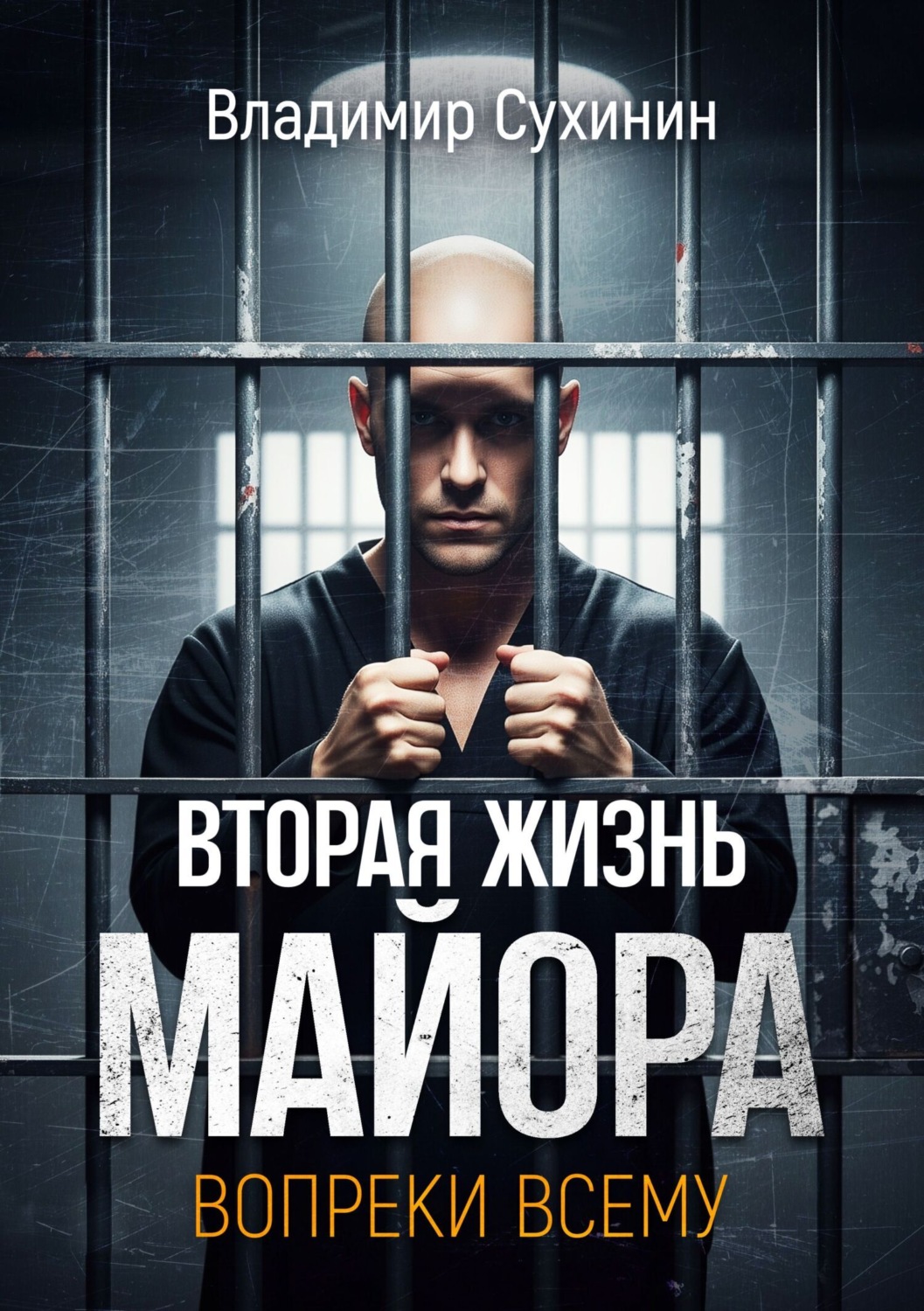 Обложка книги «Вопреки всему»